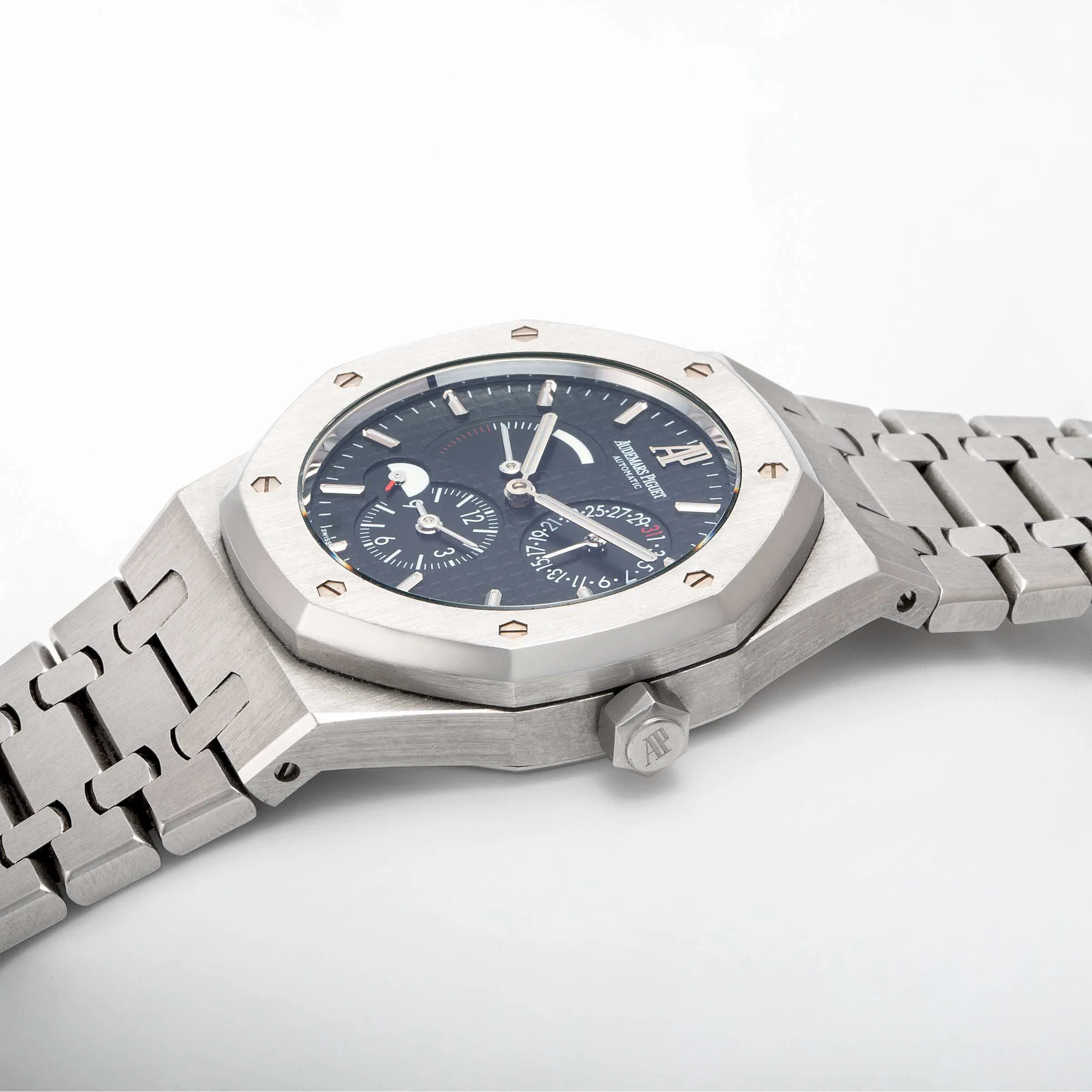 Audemars Piguet Royal Oak 26120ST 39mm Stainless steel Black 1