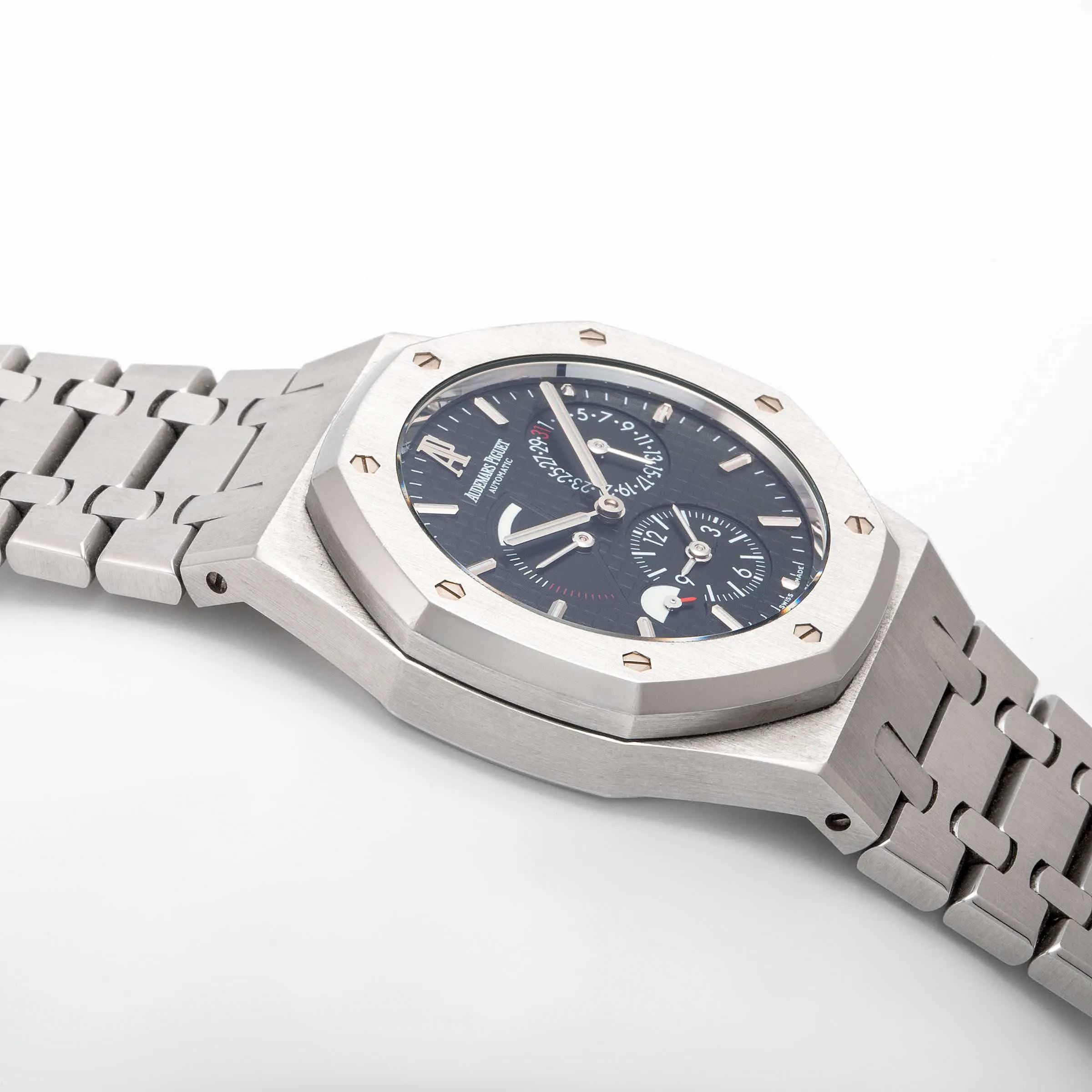 Audemars Piguet Royal Oak 26120ST 39mm Stainless steel Black 2