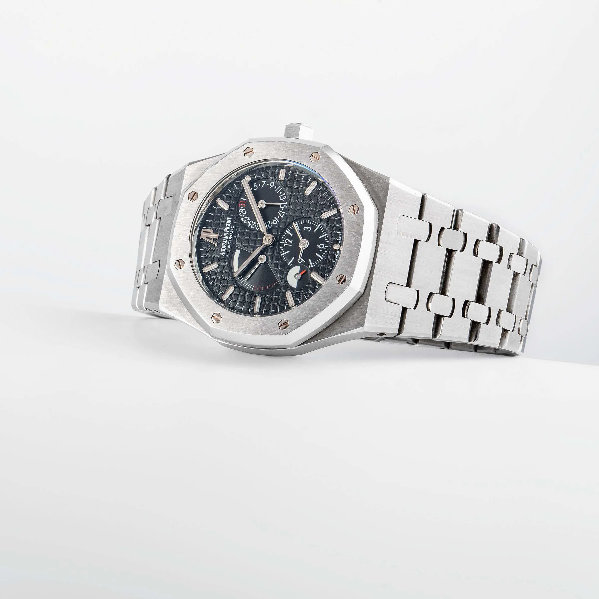 Audemars Piguet Royal Oak 26120ST 39mm Stainless steel Black 5