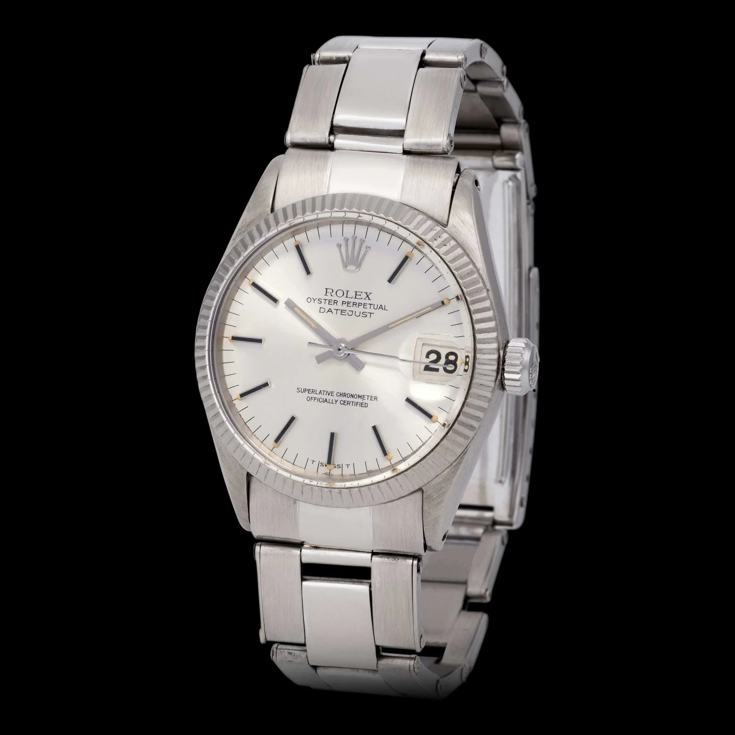 Rolex Datejust 6627