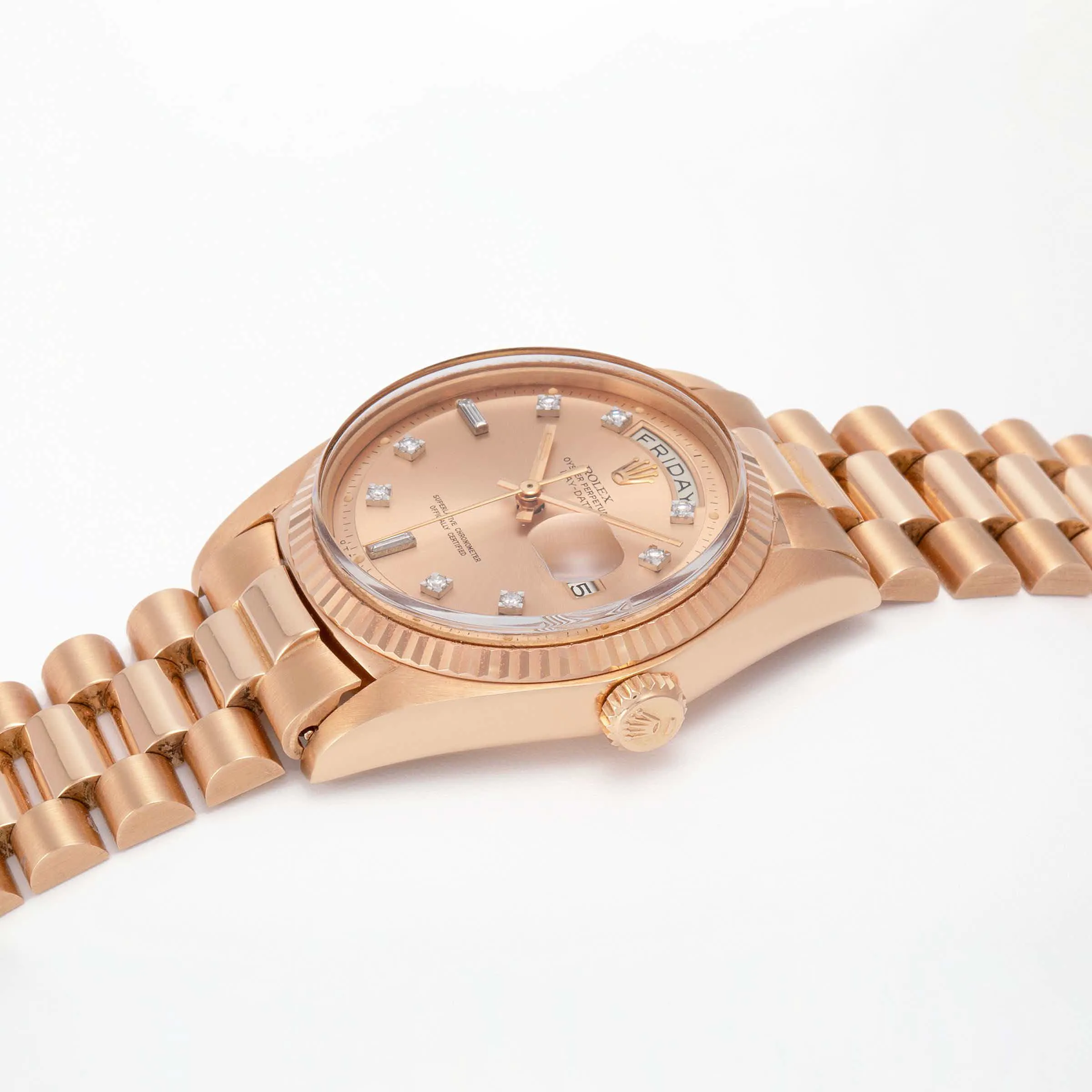 Rolex Day-Date 36 1803 36mm Rose gold Rose 1