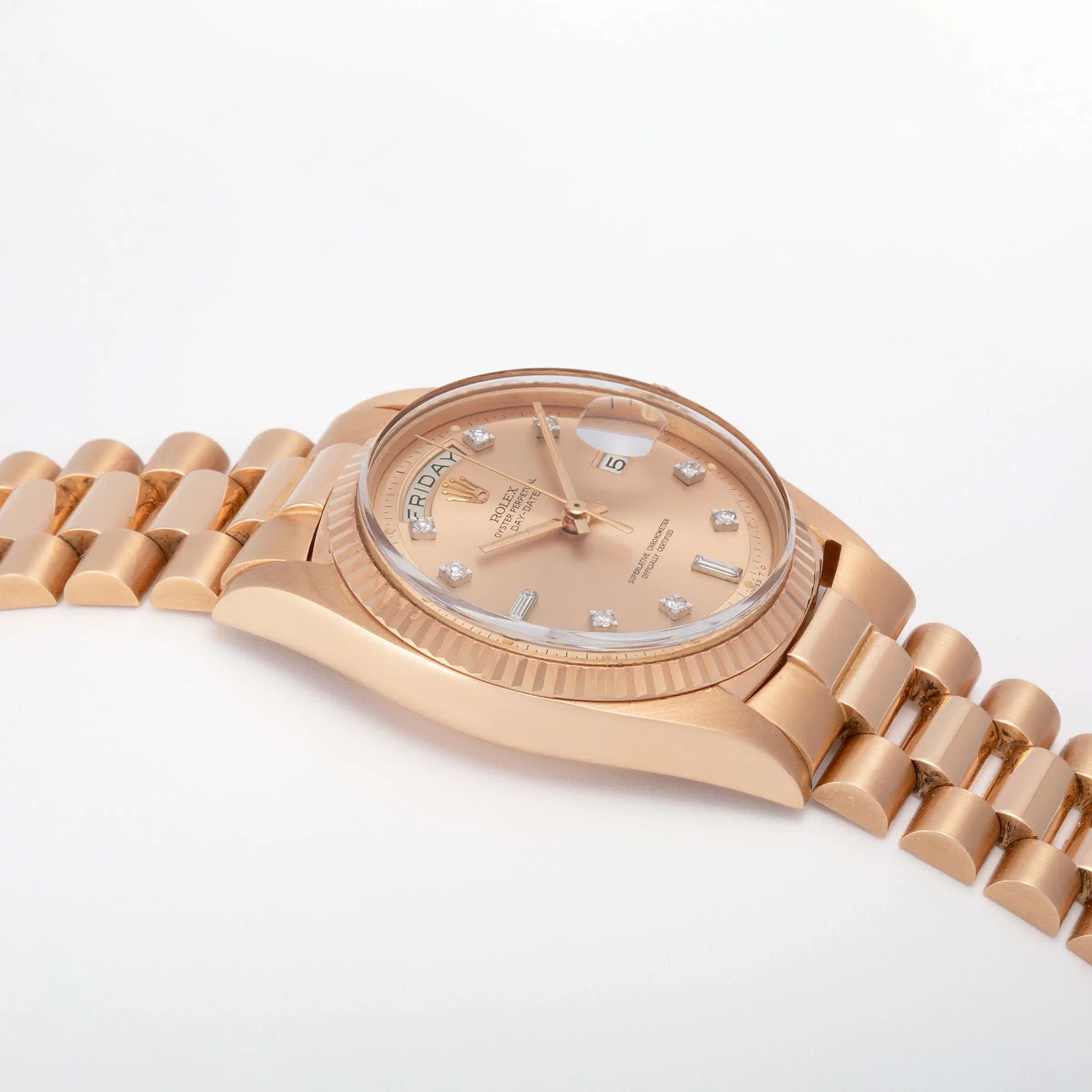 Rolex Day-Date 36 1803 36mm Rose gold Rose 2