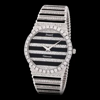 Piaget 12336.C.125 White gold and Diamond