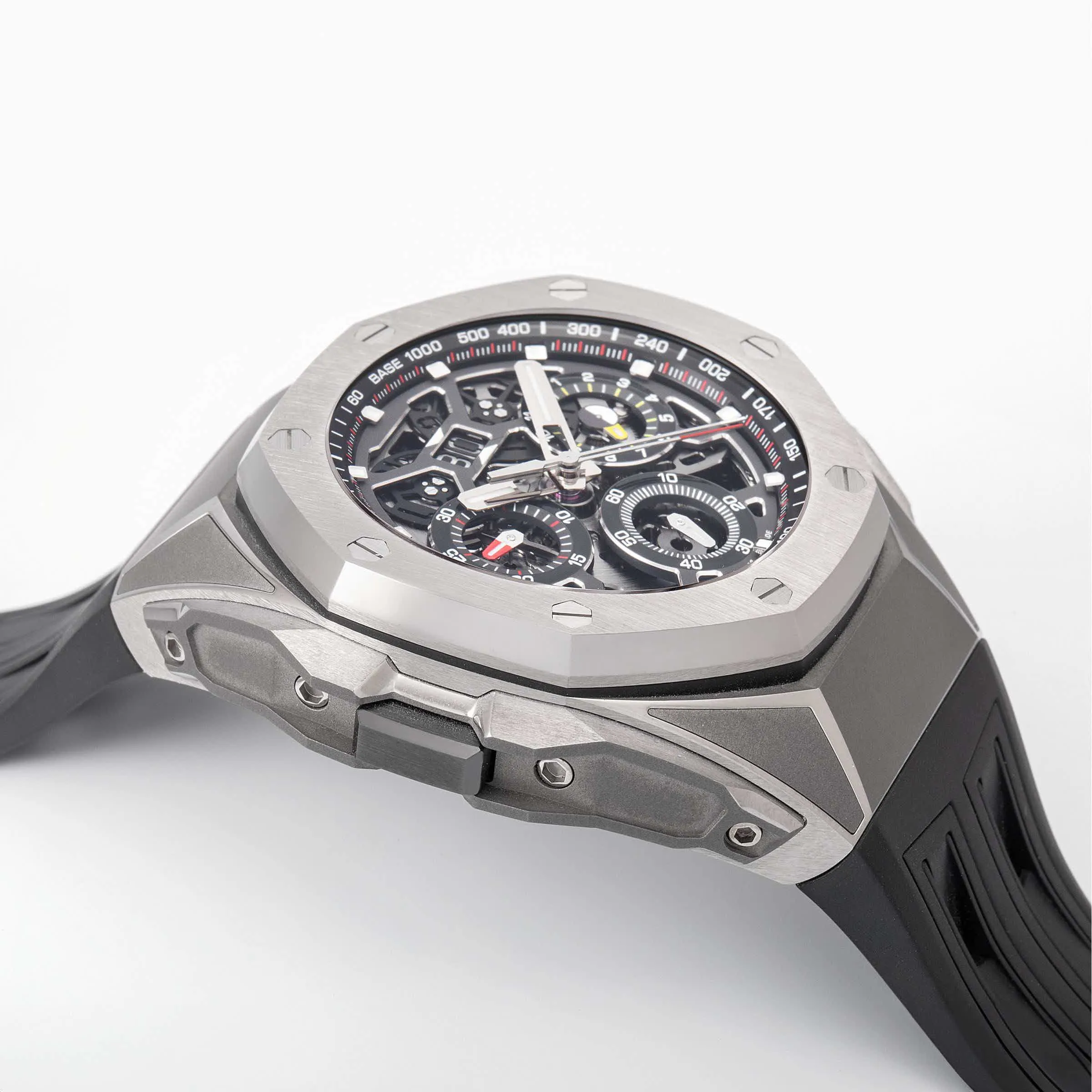 Audemars Piguet Royal Oak Concept 26650TI 43mm Titanium Skeletonized 1