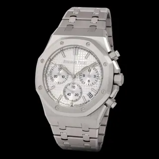 Audemars Piguet Royal Oak 26240ST Stainless steel Silver