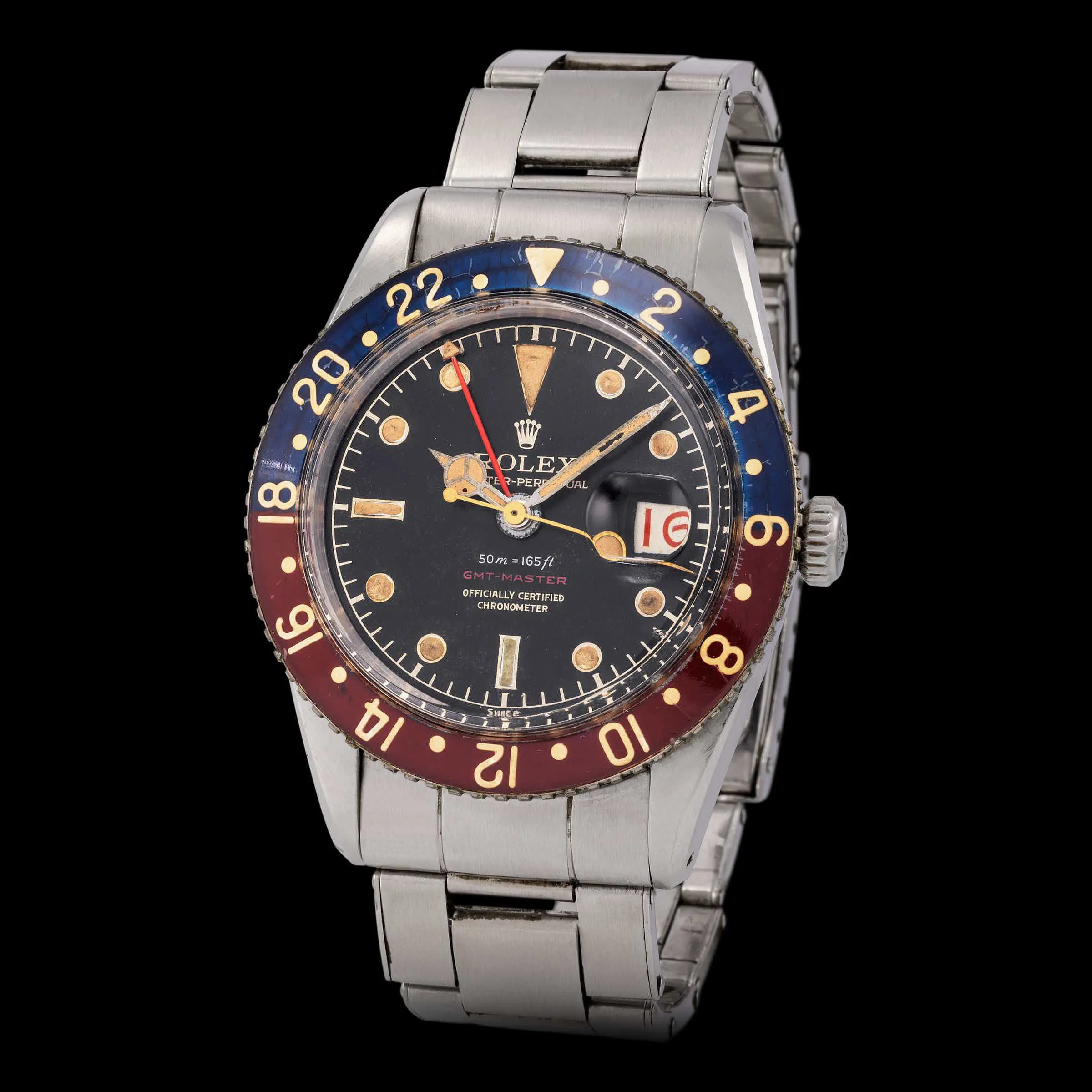 Rolex GMT-Master 6542