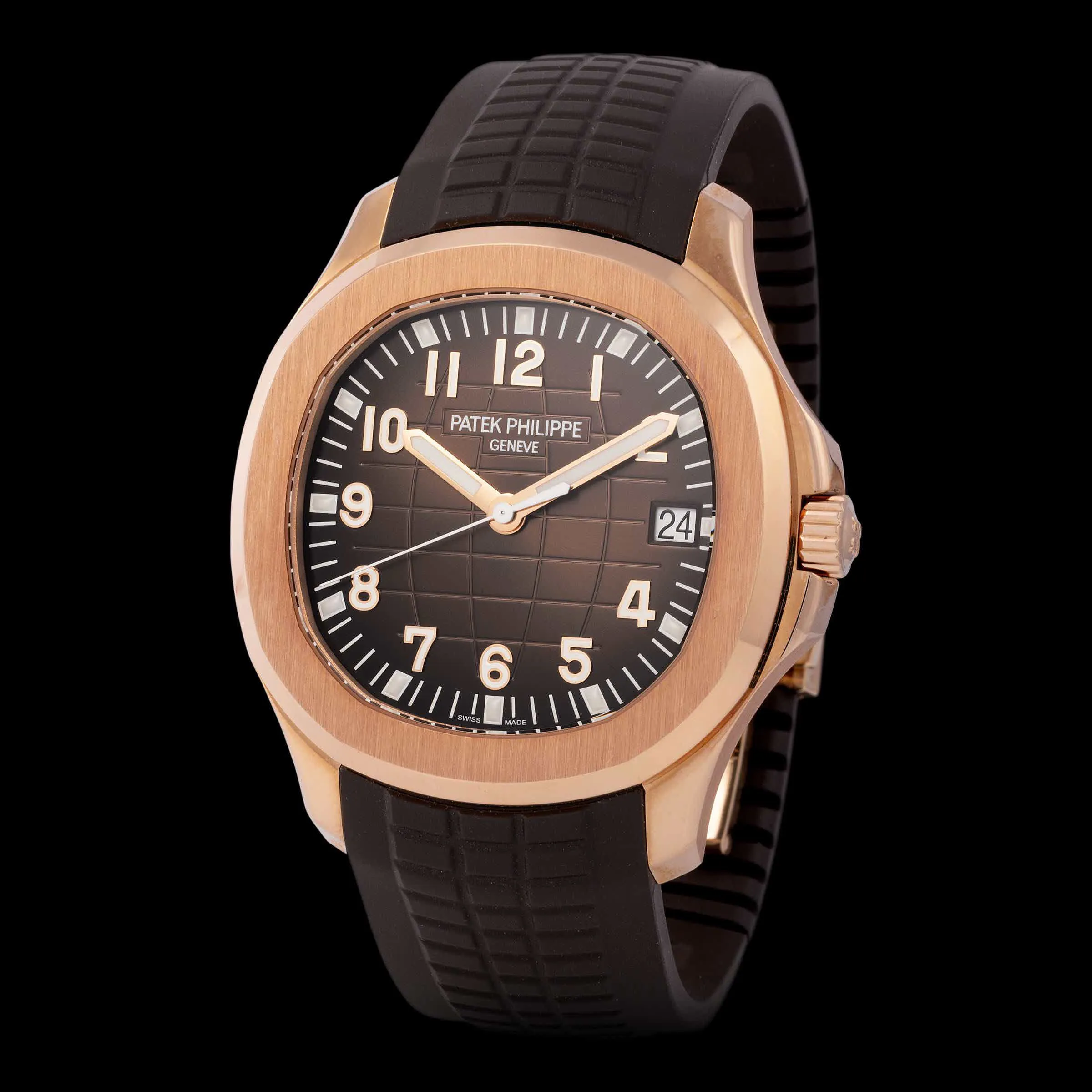 Patek Philippe Aquanaut 5167R 40mm Rose gold