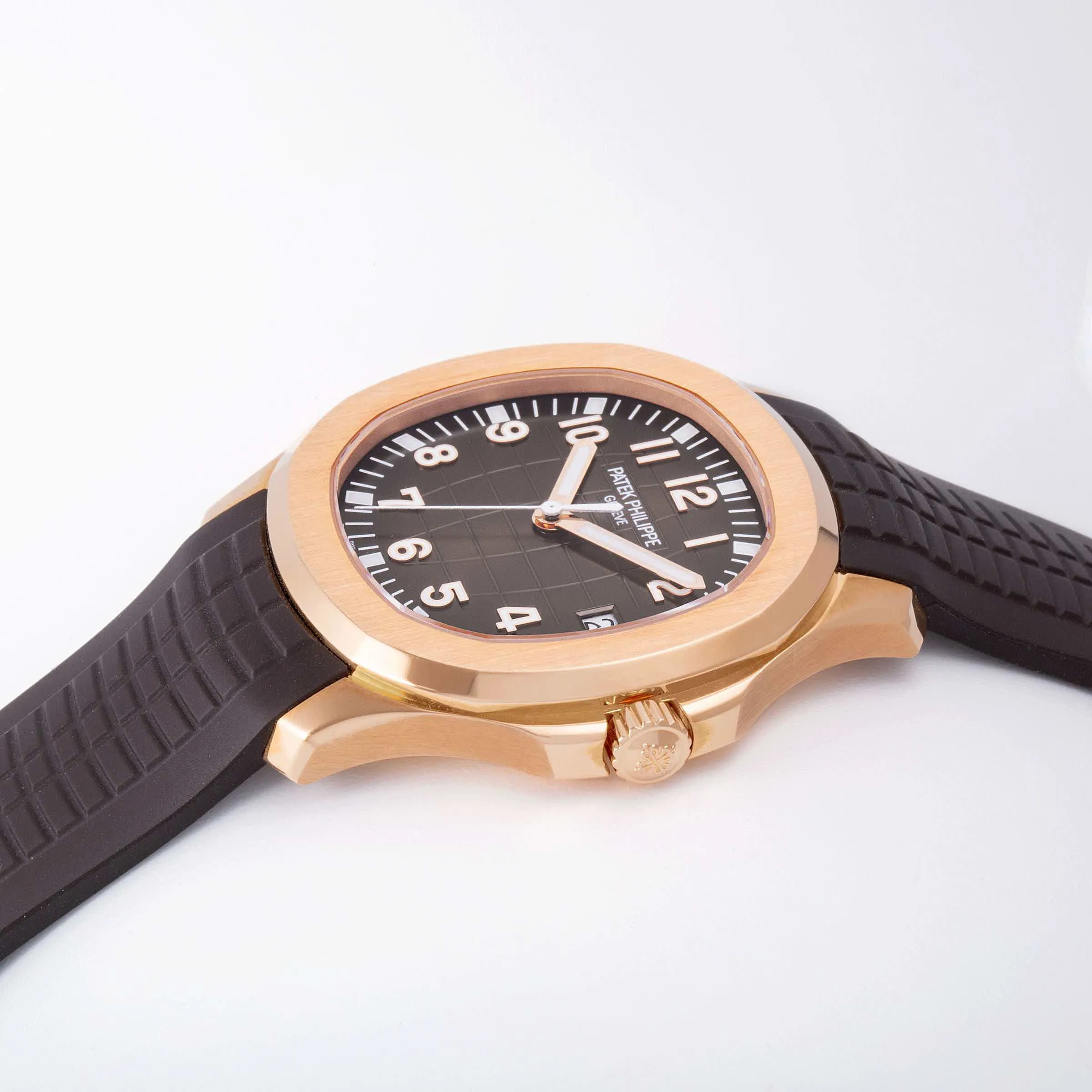 Patek Philippe Aquanaut 5167R 40mm Rose gold 1