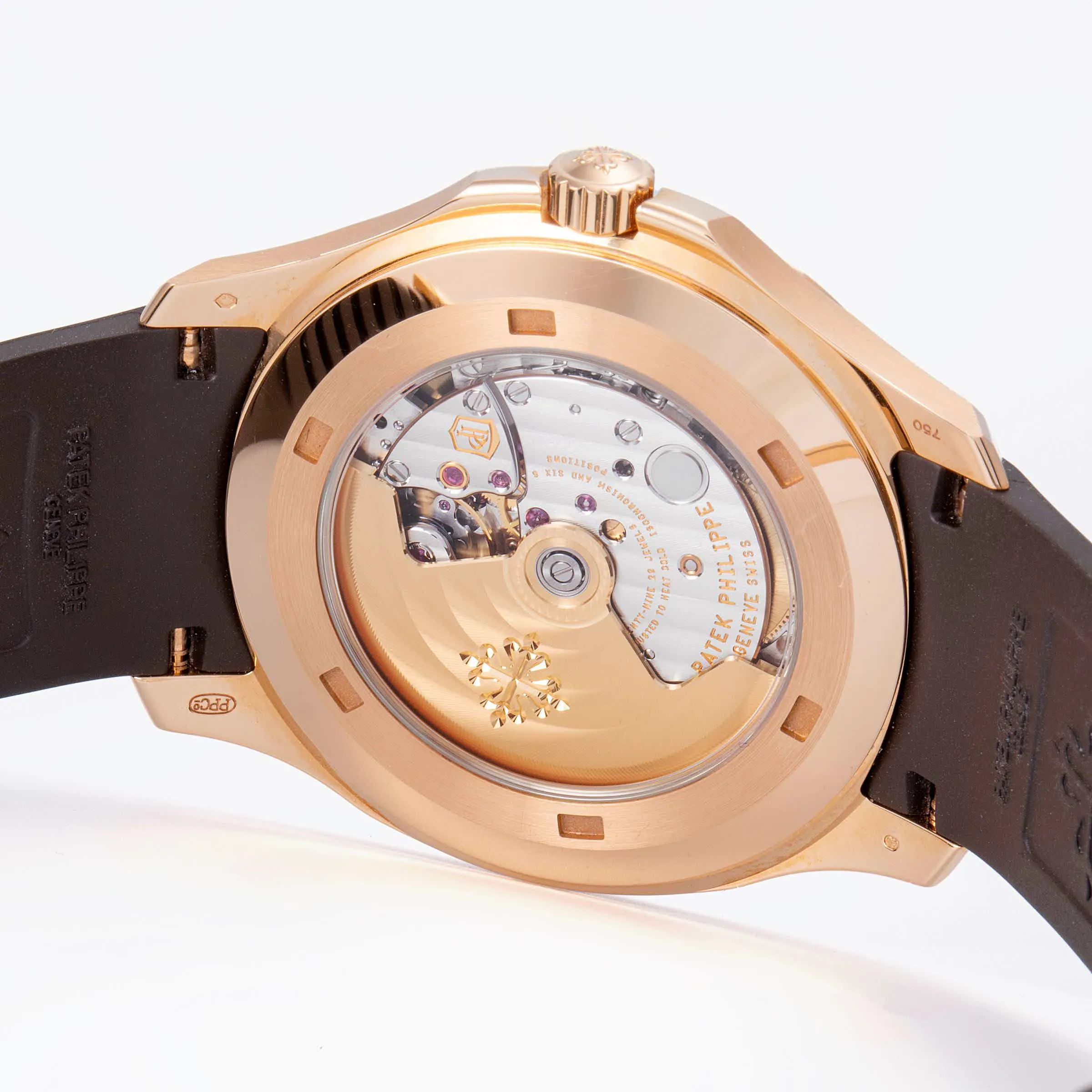 Patek Philippe Aquanaut 5167R 40mm Rose gold 2