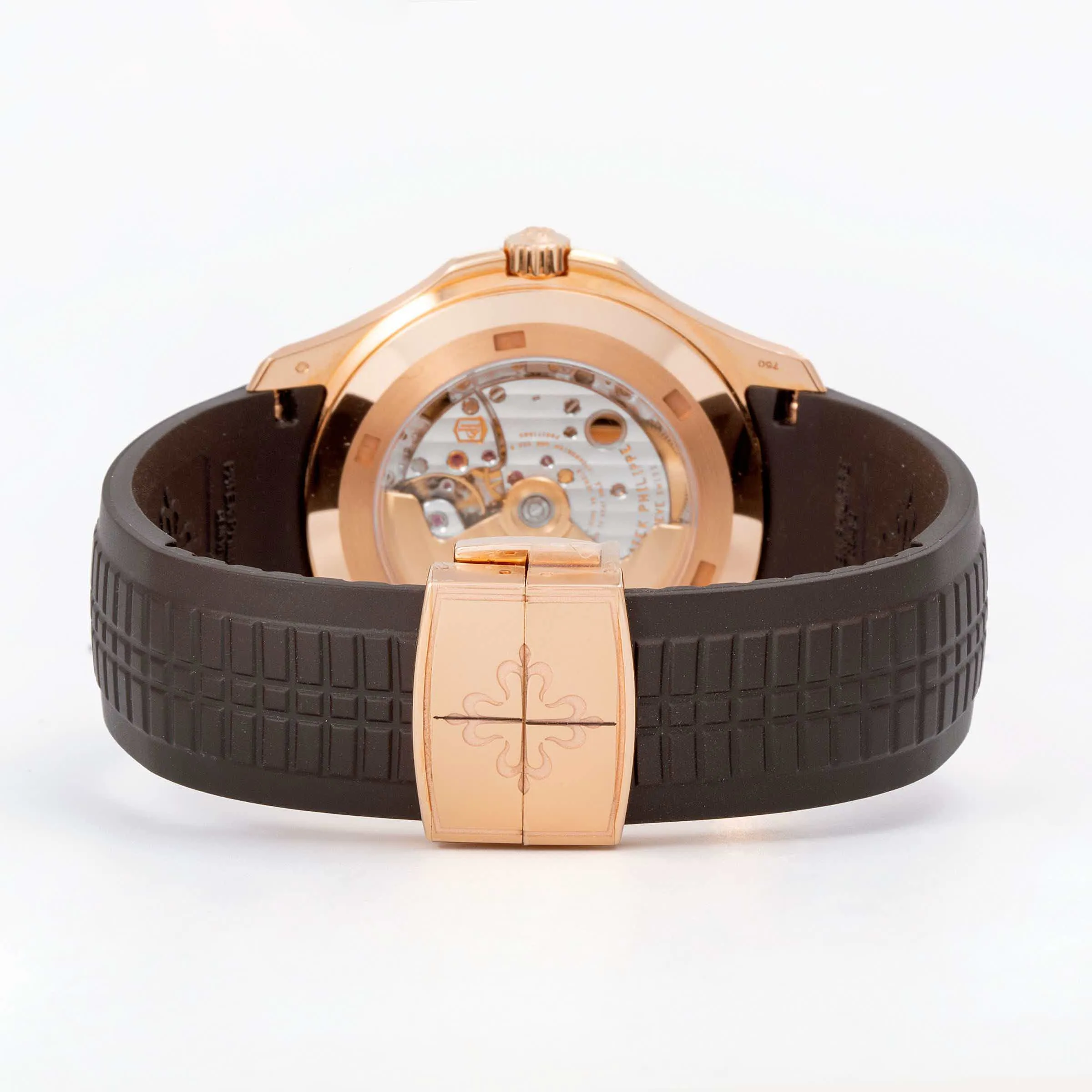 Patek Philippe Aquanaut 5167R 40mm Rose gold 5