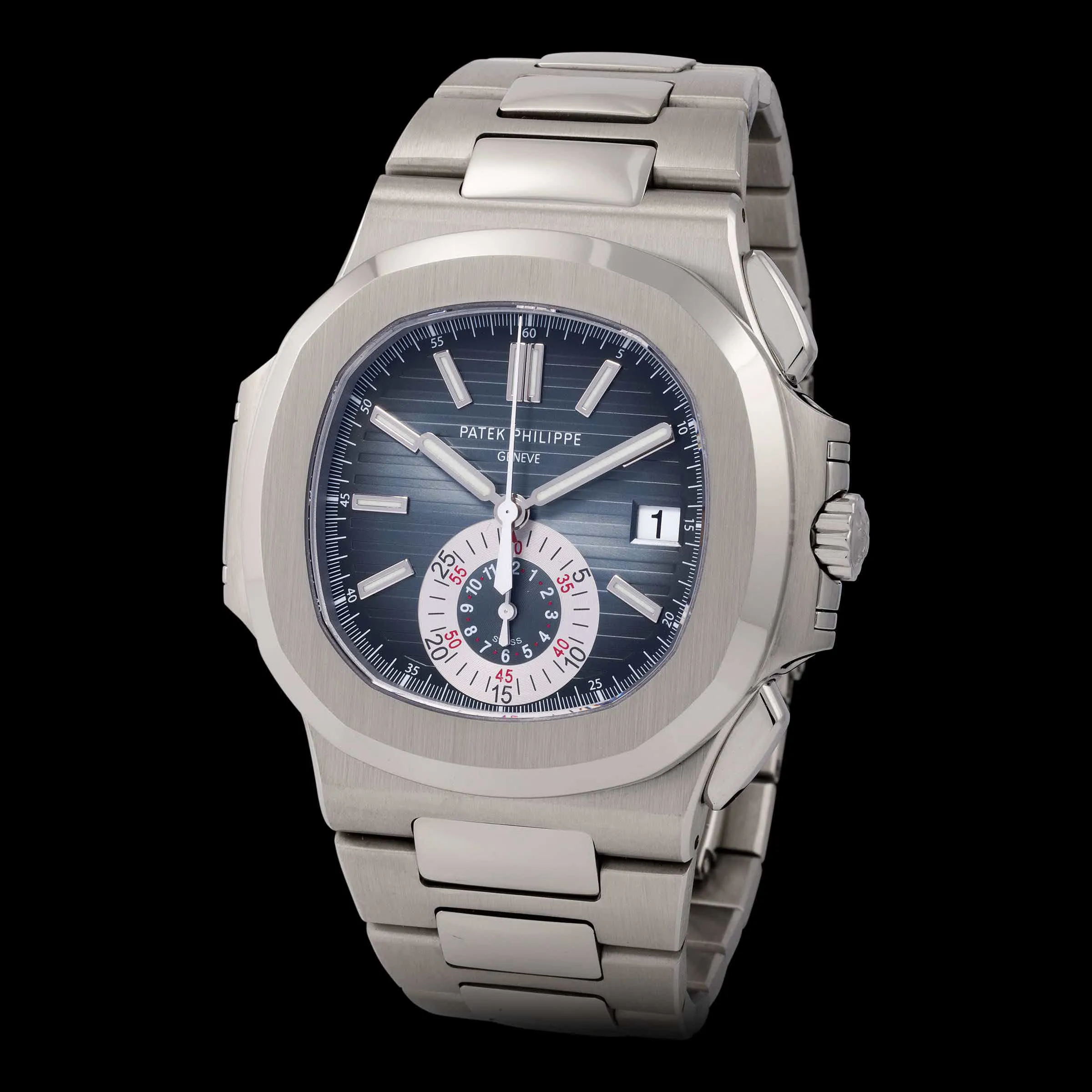 Patek Philippe Nautilus 5980A 43.5mm Stainless steel