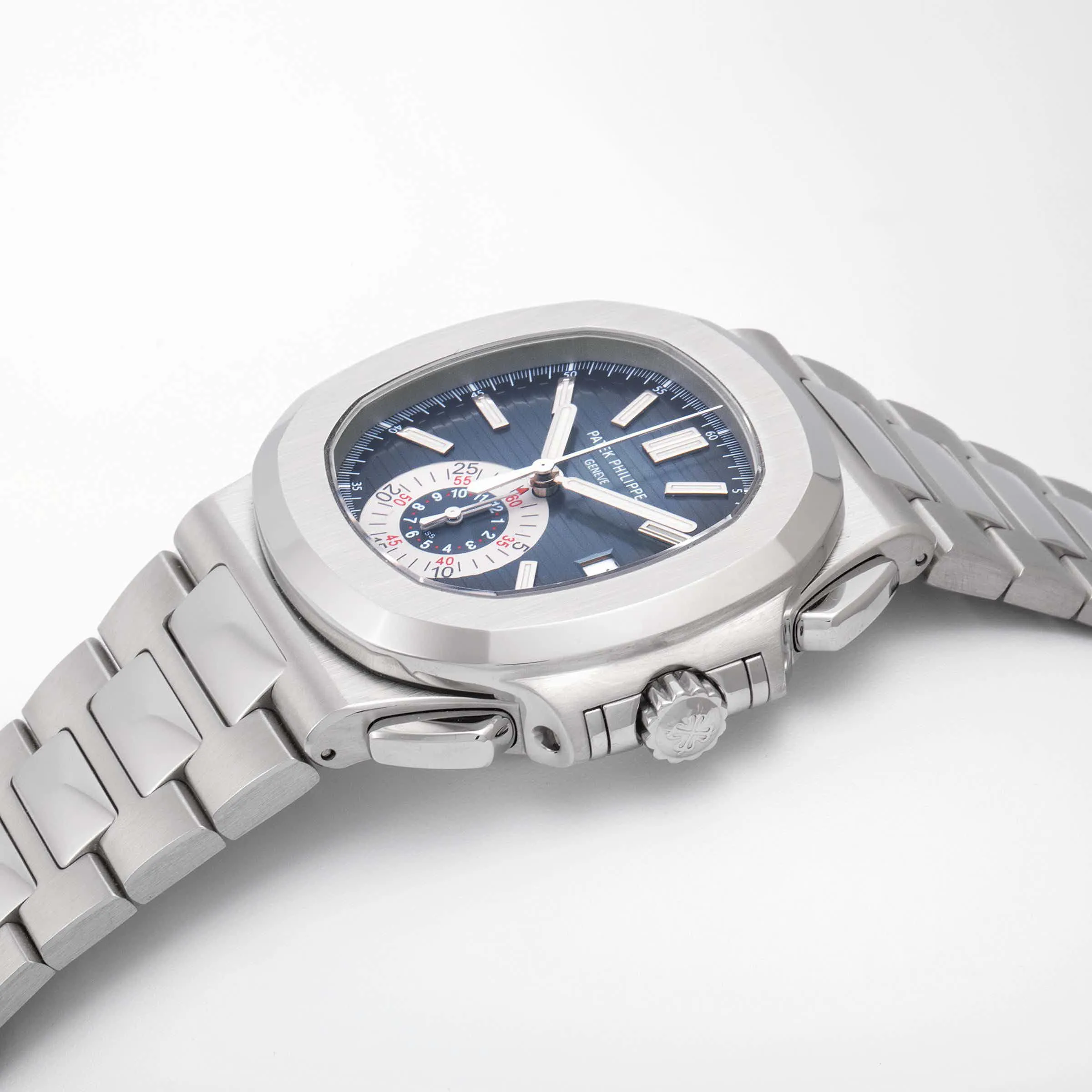 Patek Philippe Nautilus 5980A 43.5mm Stainless steel 3