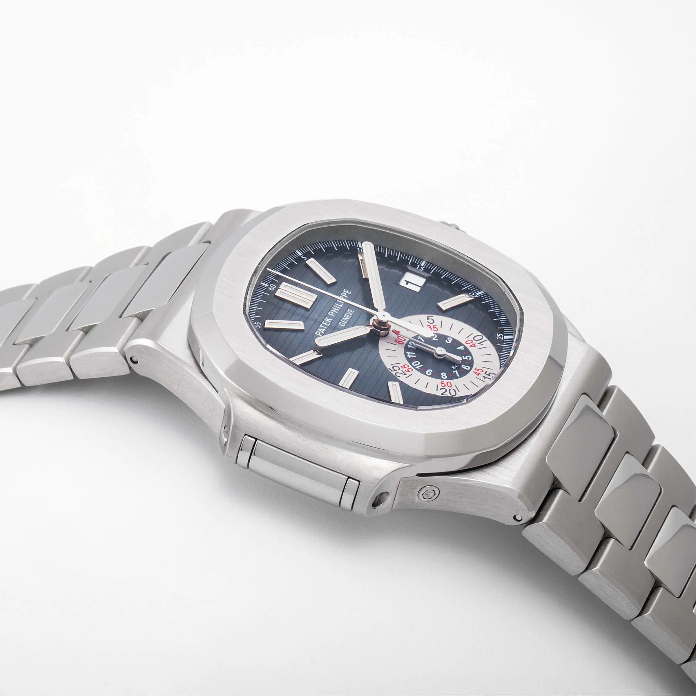 Patek Philippe Nautilus 5980A 43.5mm Stainless steel 4