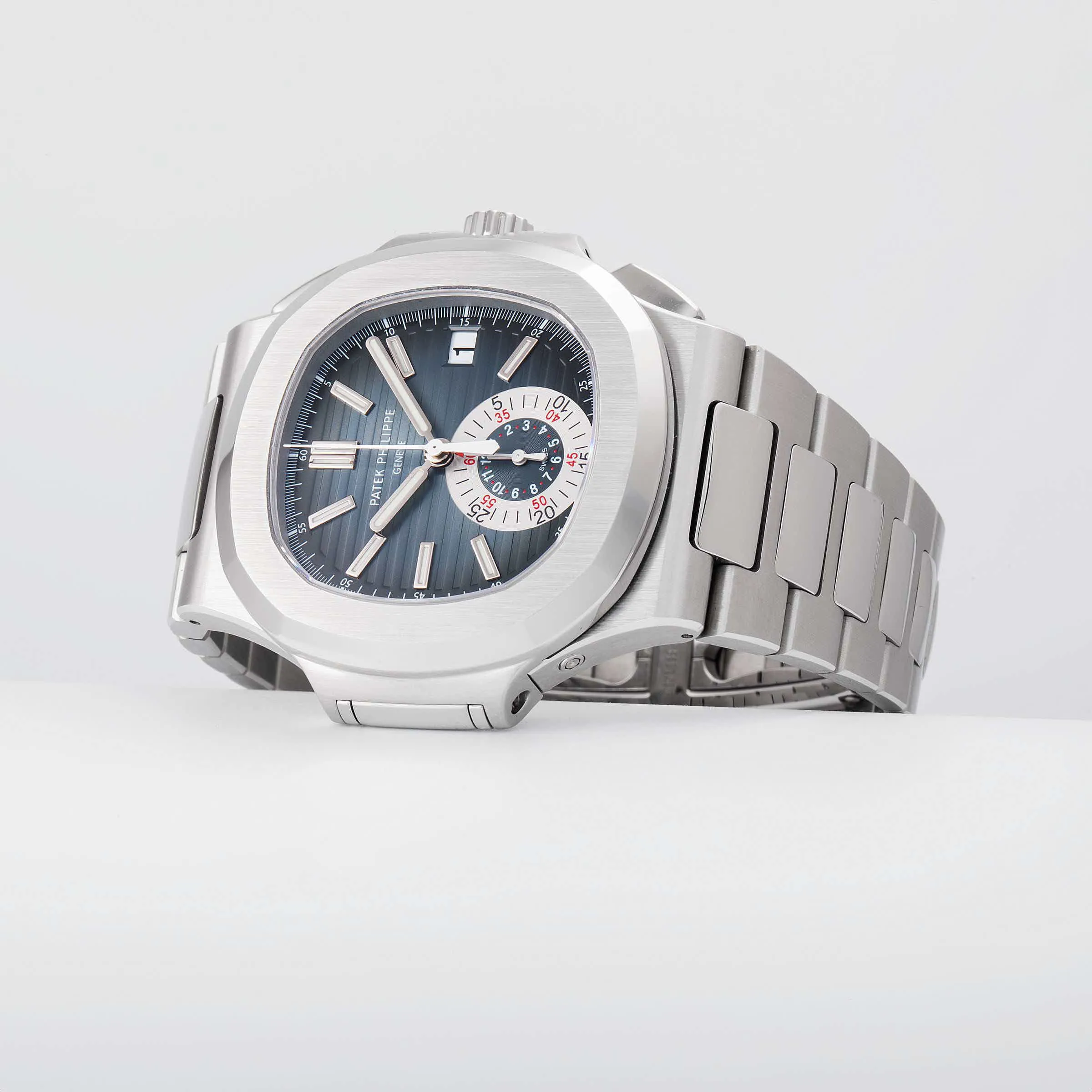 Patek Philippe Nautilus 5980A 43.5mm Stainless steel 6