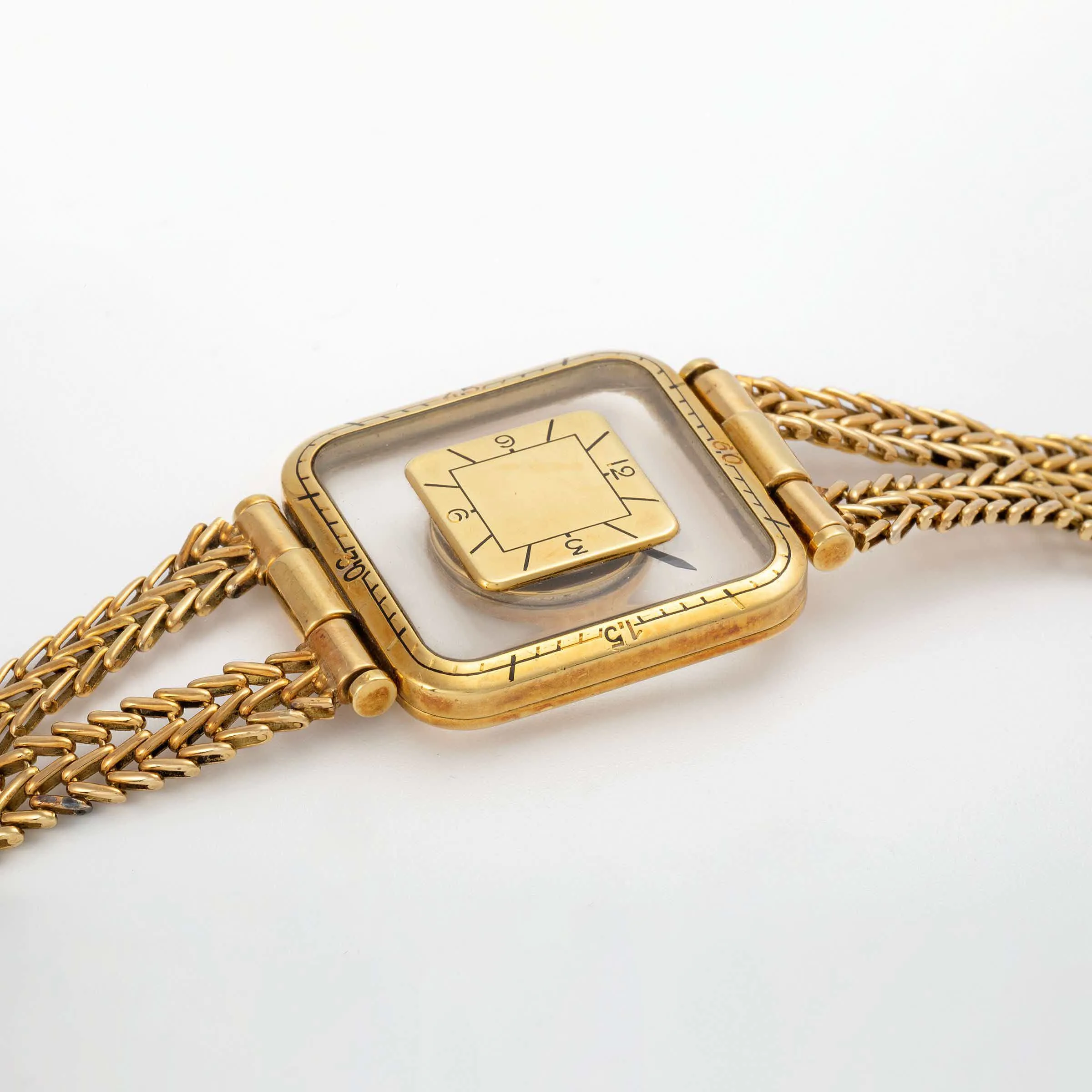 Jaeger-LeCoultre Mystery LeCOULTRE 31mm Yellow gold Yellow 1