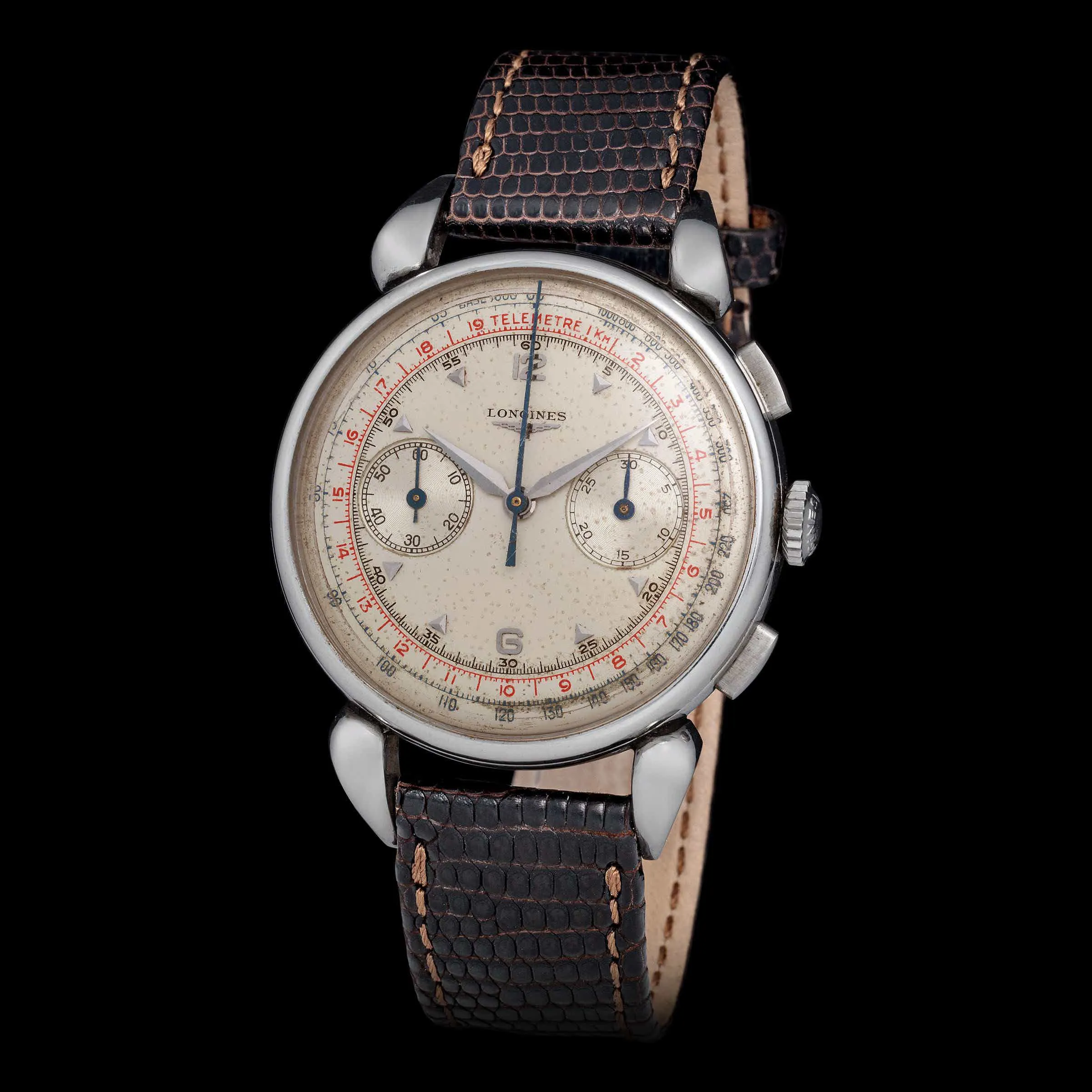 Longines Flyback Chronograph 23505 nullmm