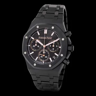 Audemars Piguet Royal Oak 26240CE Ceramic Black