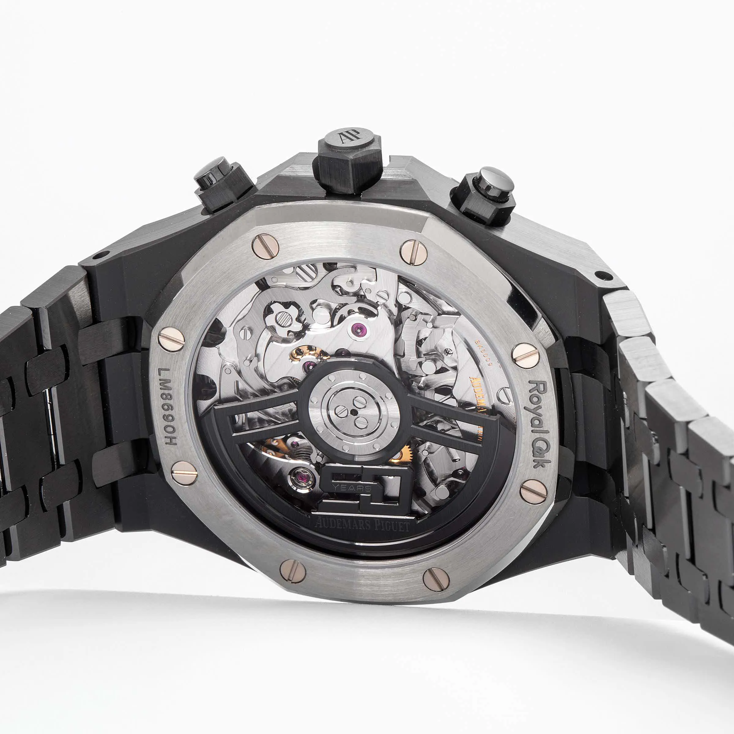 Audemars Piguet Royal Oak 26240CE 41mm Ceramic Black 2