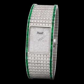 Piaget Polo White gold and Diamond Diamond