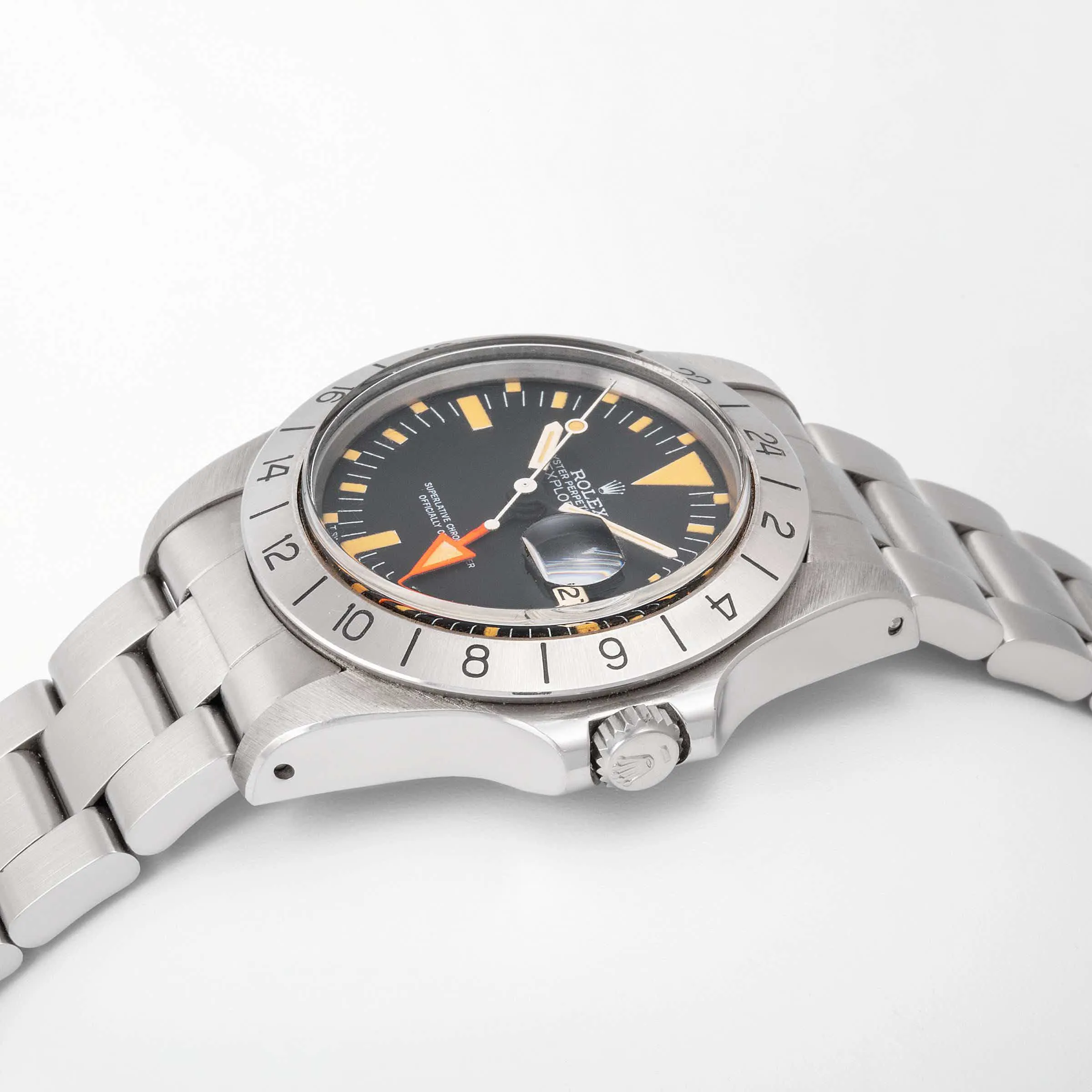 Rolex Explorer II 1655 38mm Stainless steel 1