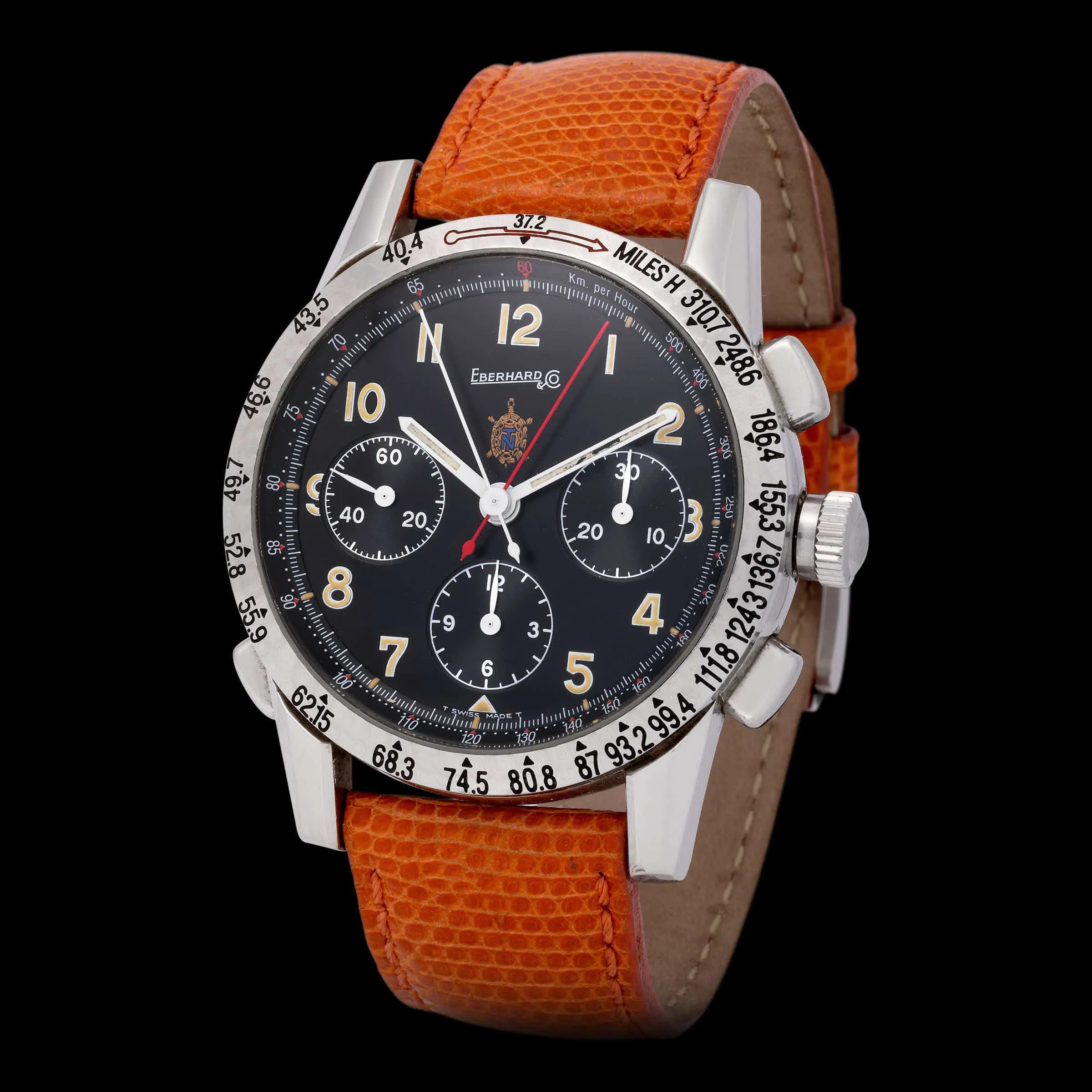 Eberhard & Co. Tazio Nuvolari 31055