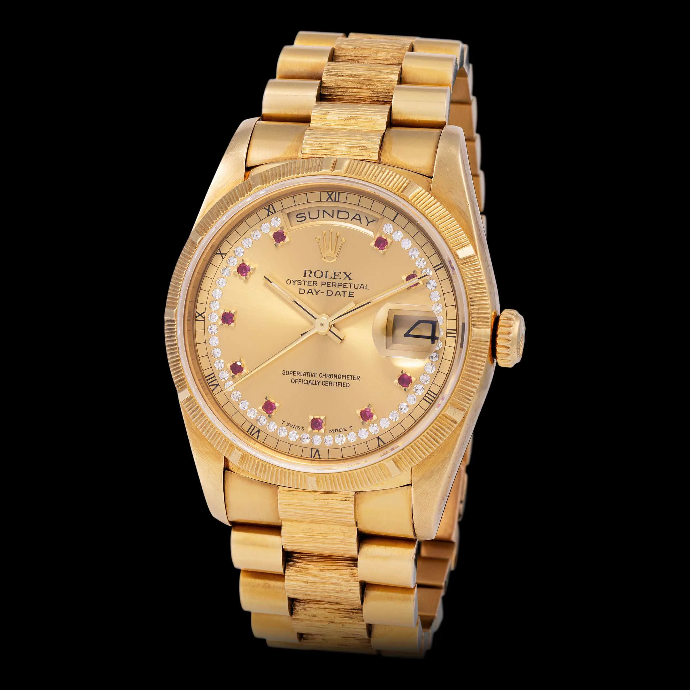 Rolex Day-Date 36 18248 36mm Yellow gold Gold