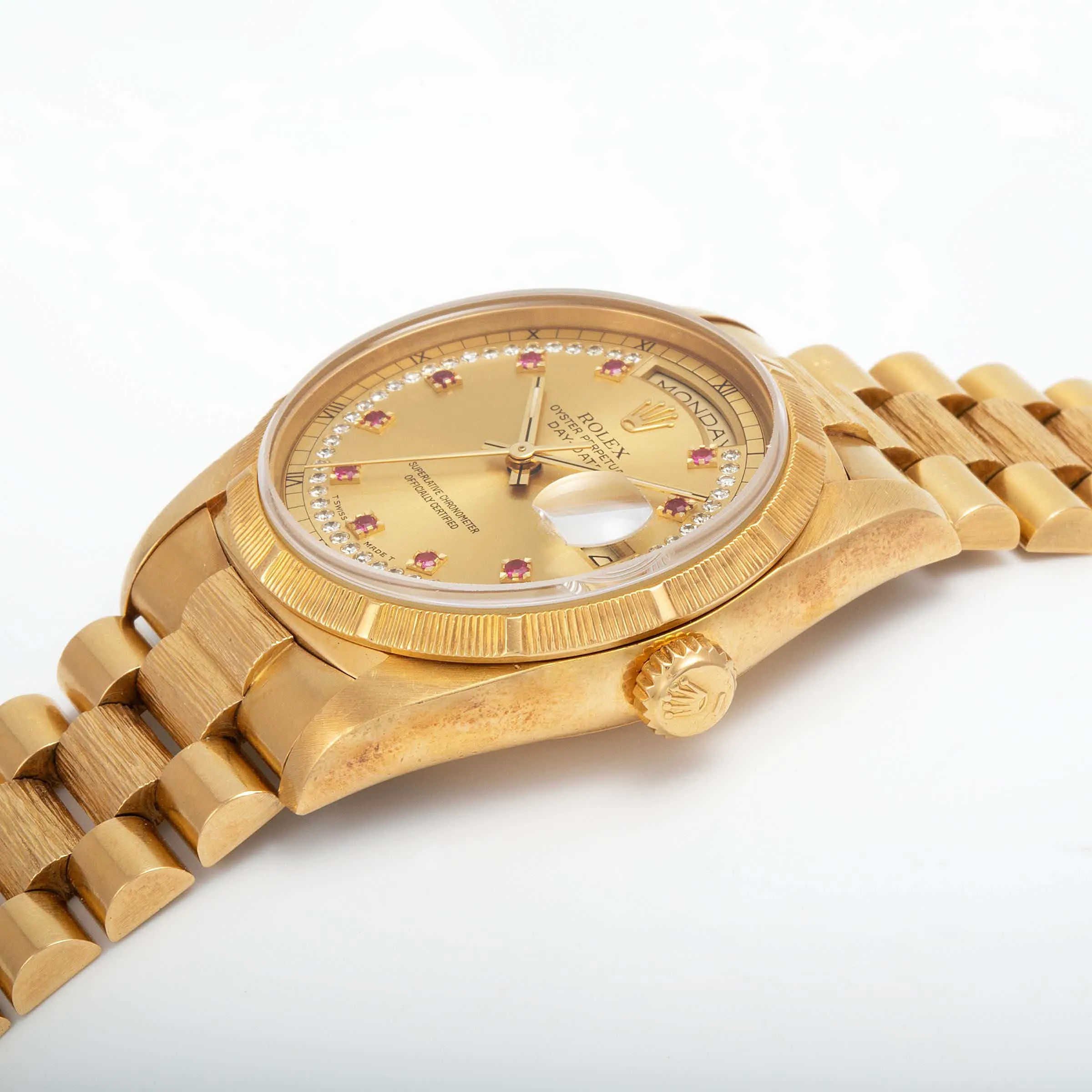 Rolex Day-Date 36 18248 36mm Yellow gold Gold 2