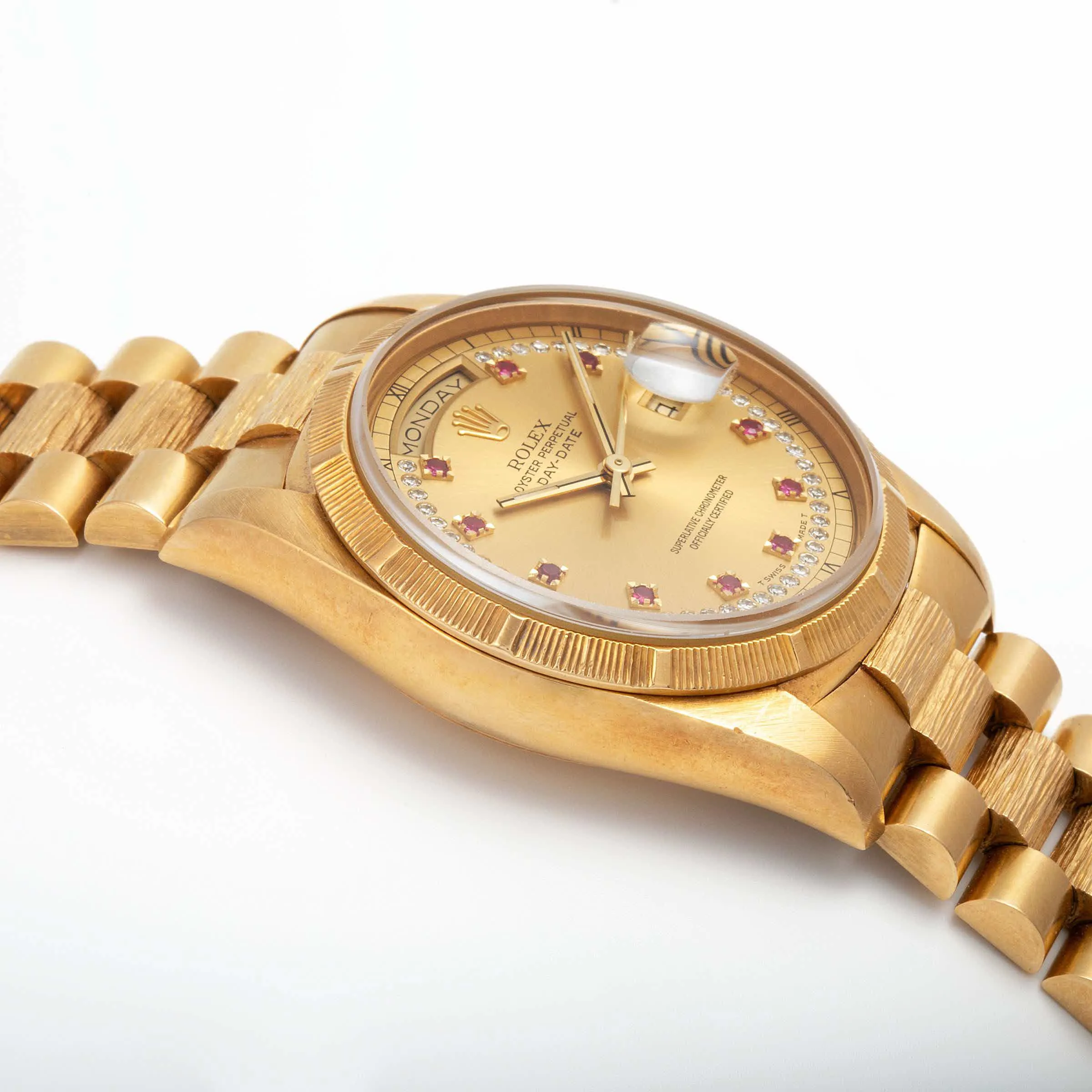 Rolex Day-Date 36 18248 36mm Yellow gold Gold 3