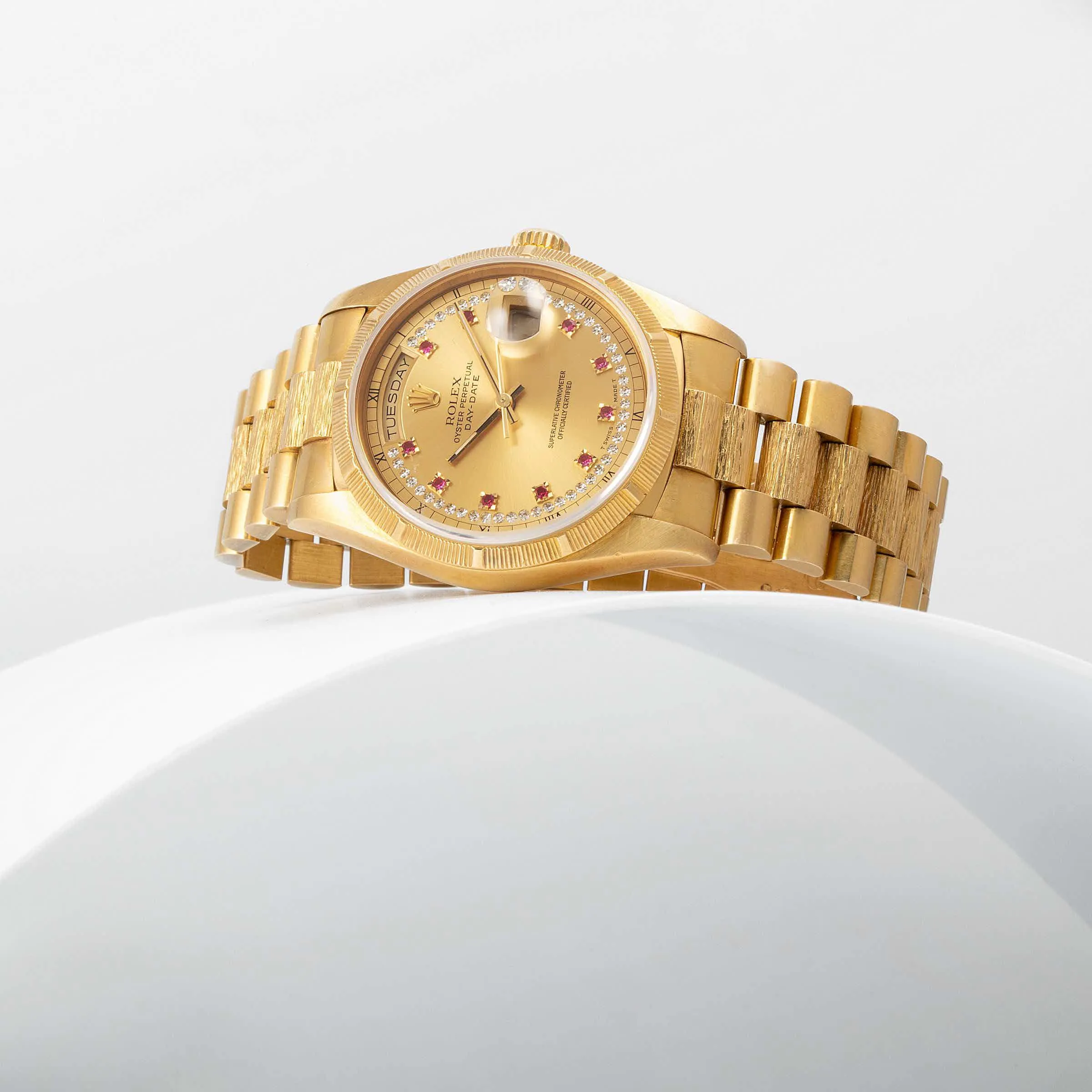 Rolex Day-Date 36 18248 36mm Yellow gold Gold 5