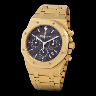 Audemars Piguet Royal Oak Chronograph 25860BA