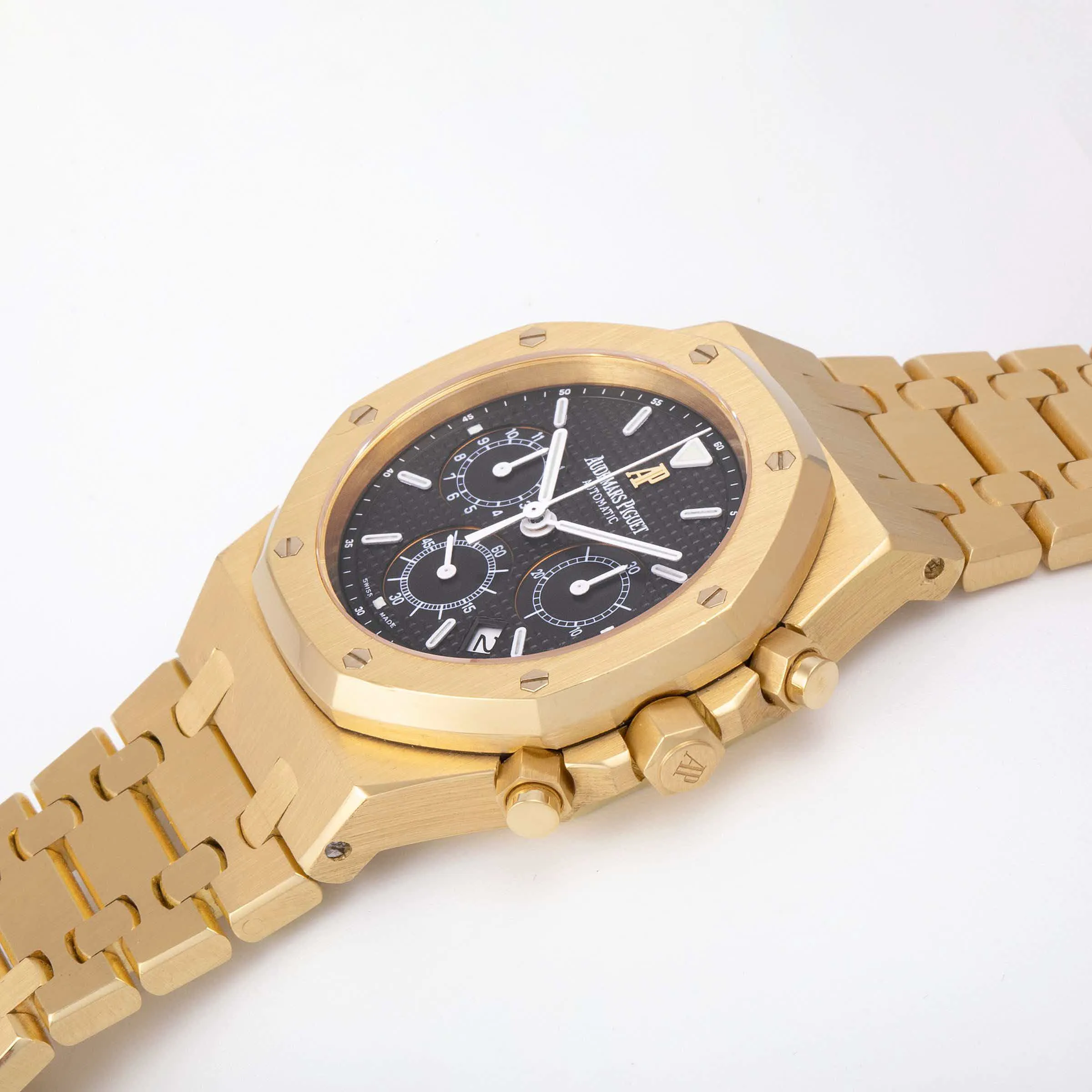 Audemars Piguet Royal Oak Chronograph 25860BA 39mm Yellow gold 2