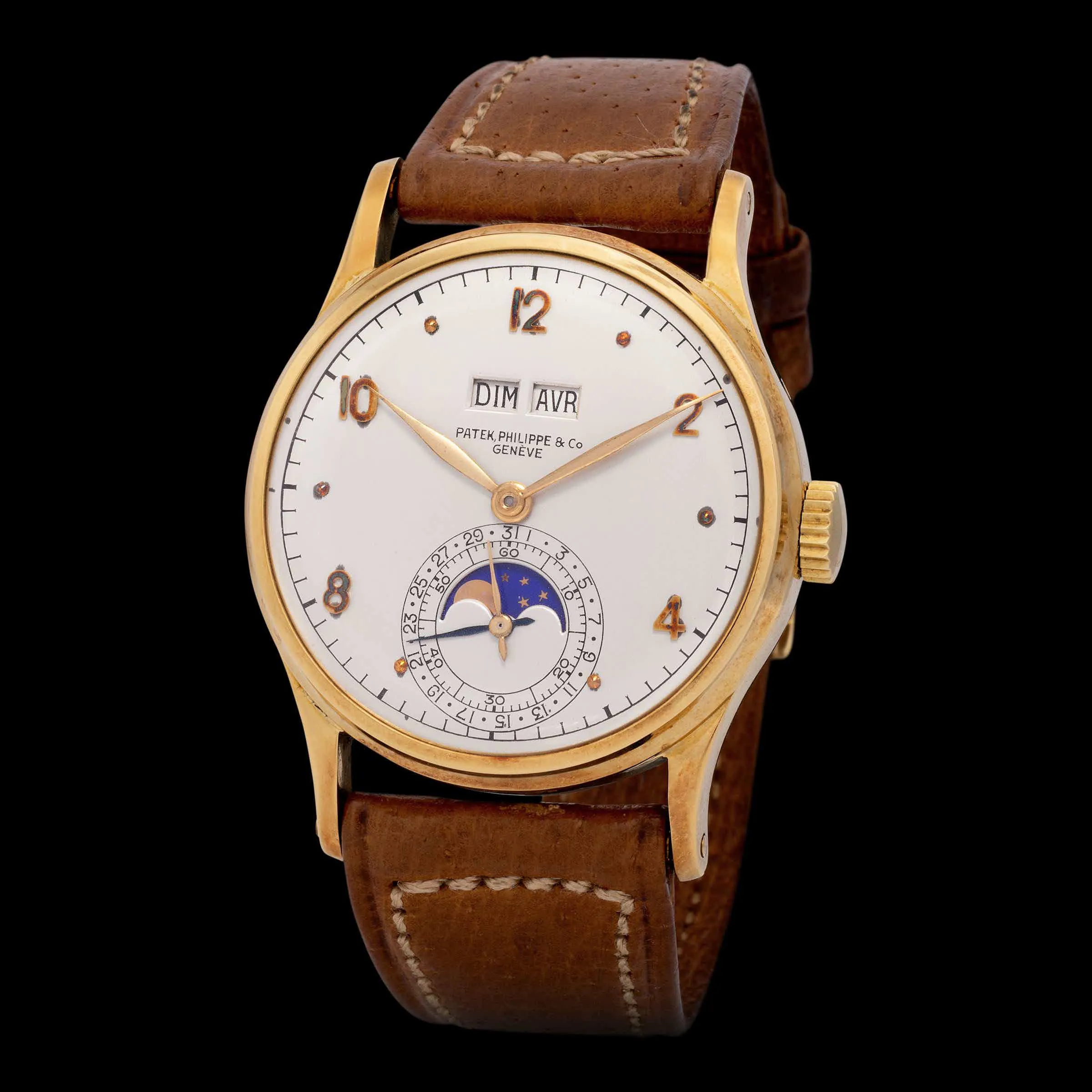 Patek Philippe Perpetual Calendar 1526