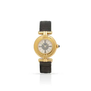 Cartier Vermeil 590002 Vermeil Two-tone