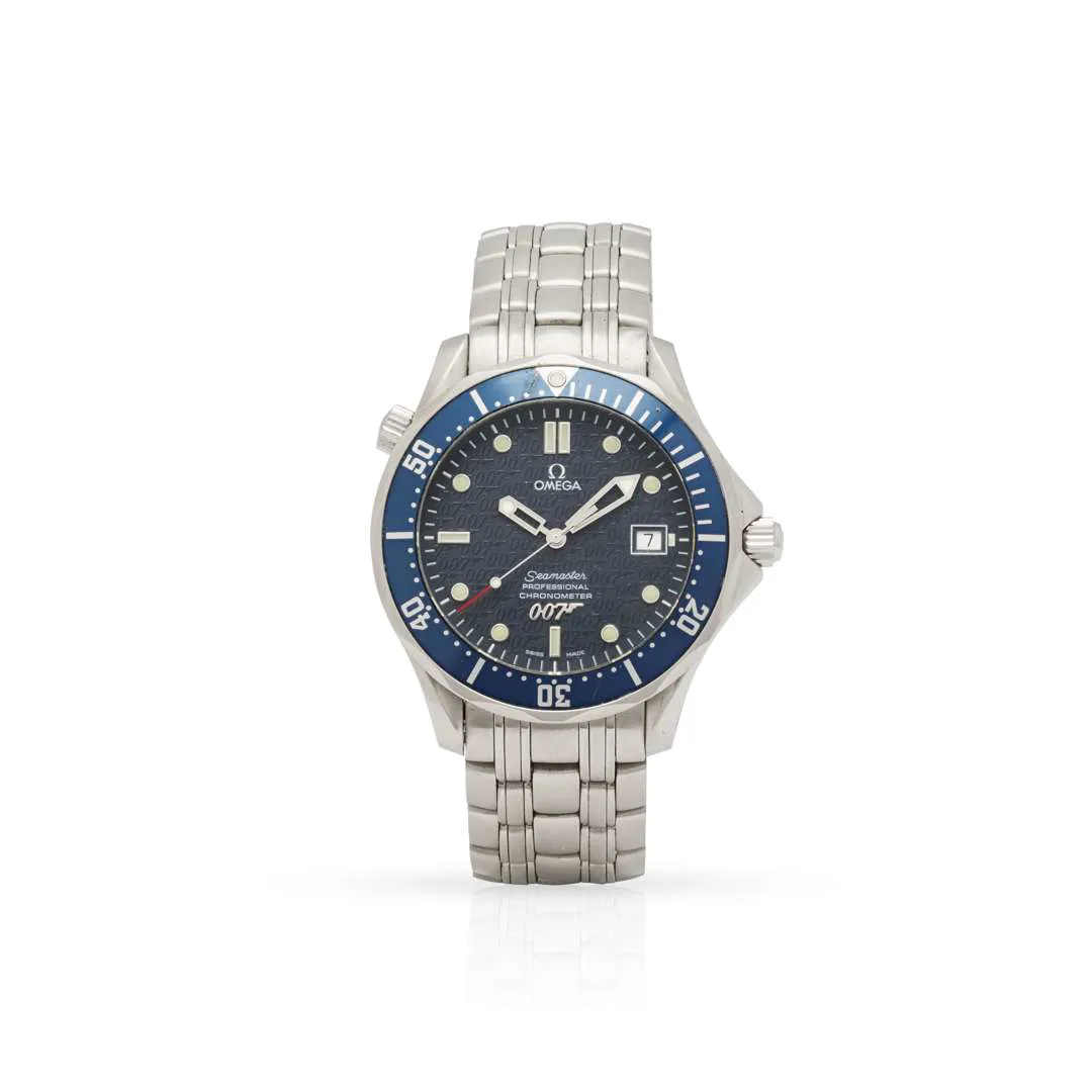 Omega Seamaster Professional 25378000 nullmm