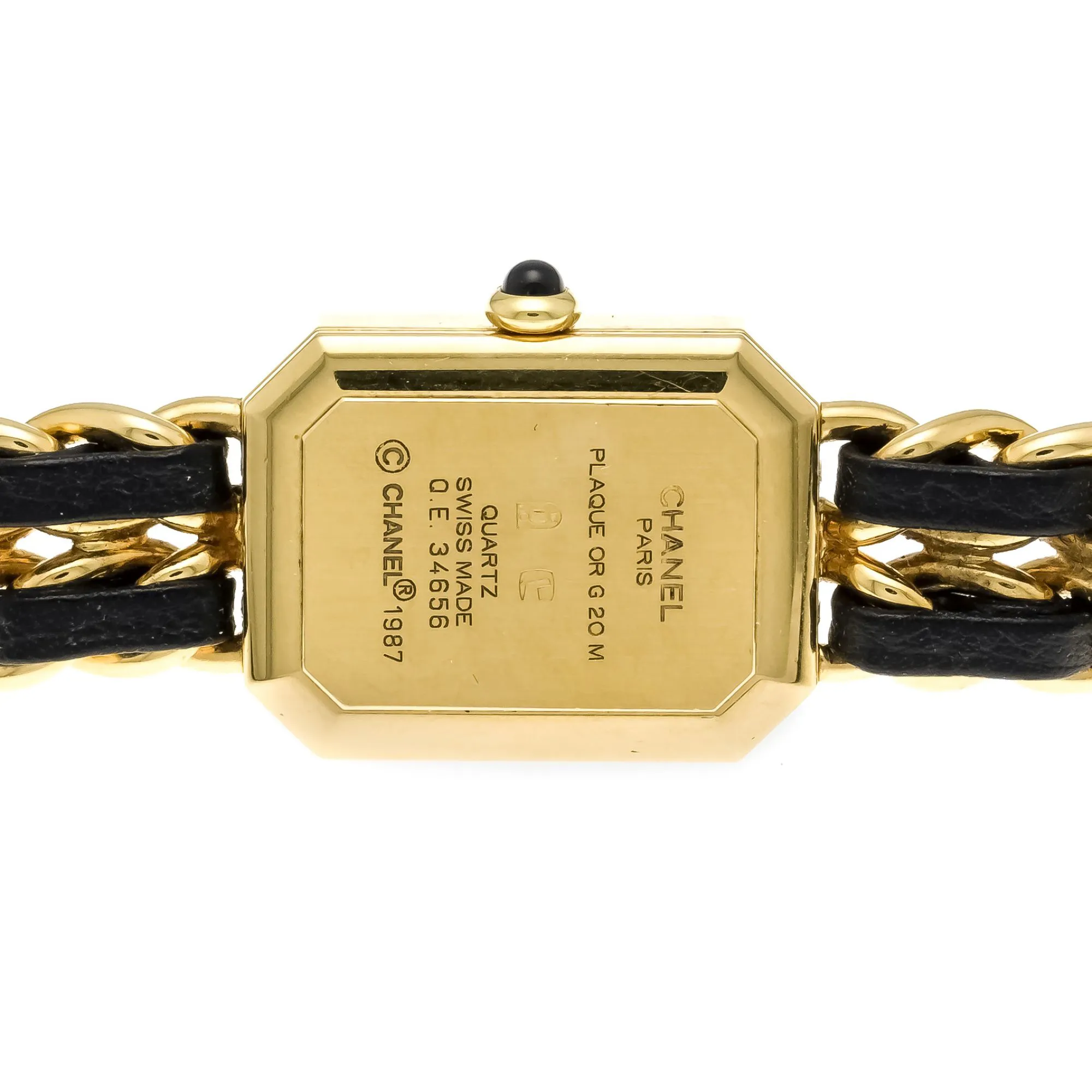 Chanel Première 34656 20mm 1