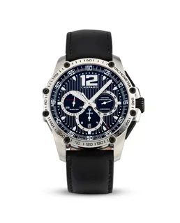 Chopard Superfast 8523 Stainless steel Black