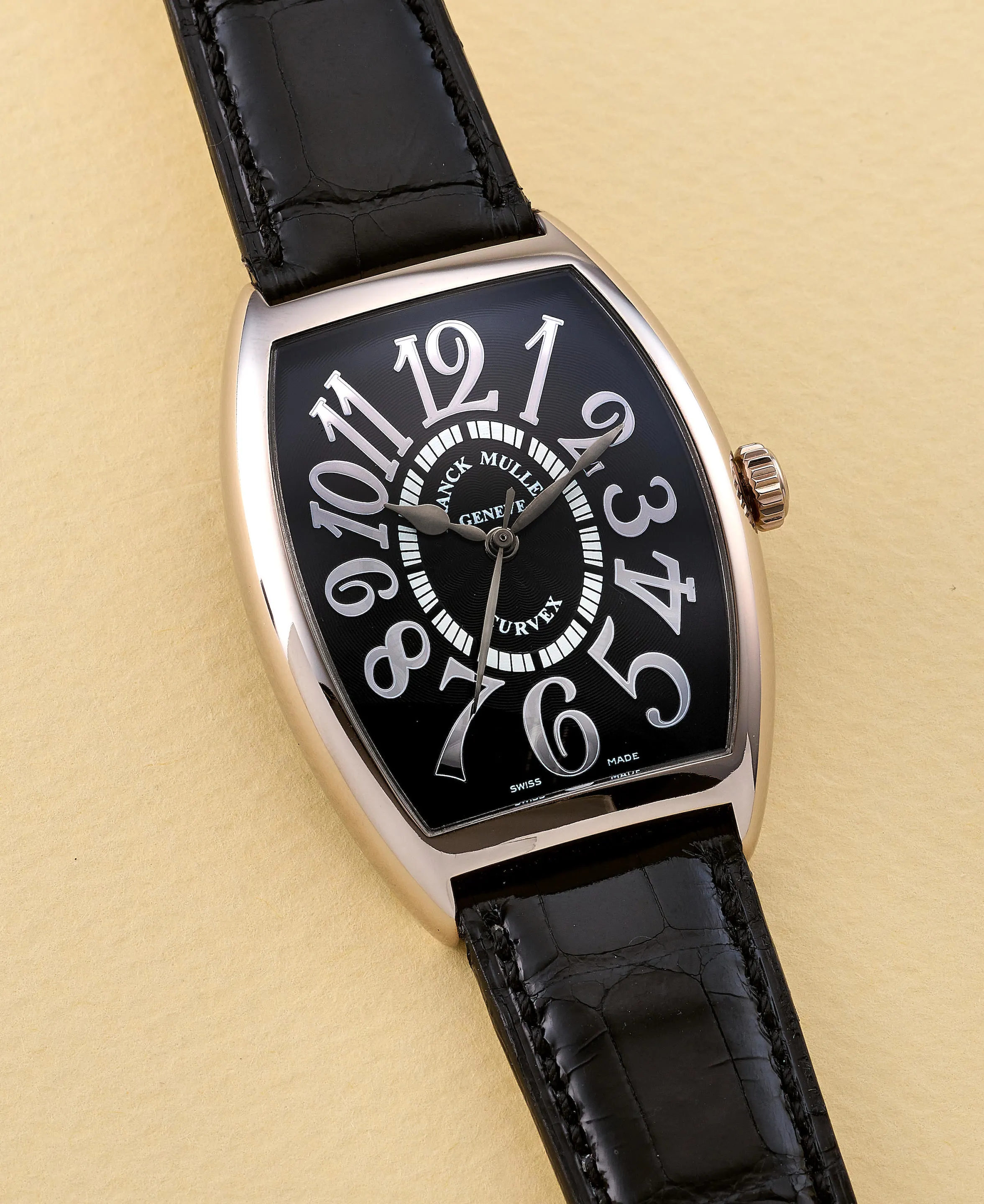 Franck Muller Cintree Curvex 6850 Sc