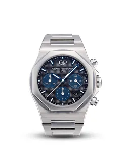 Girard-Perregaux Laureato 81020-11-631-11A Stainless steel