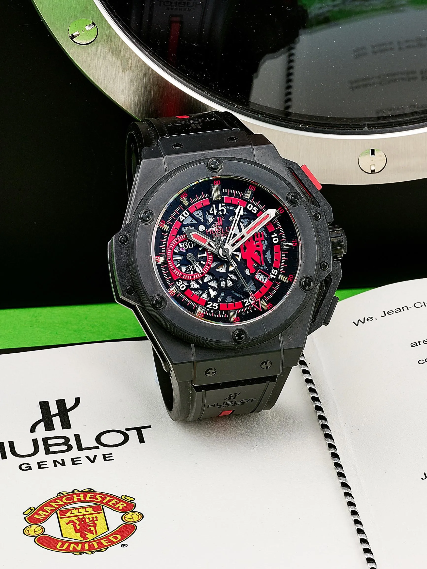 Hublot King Power