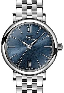 IWC Portofino IW3574-13 | Stainless steel