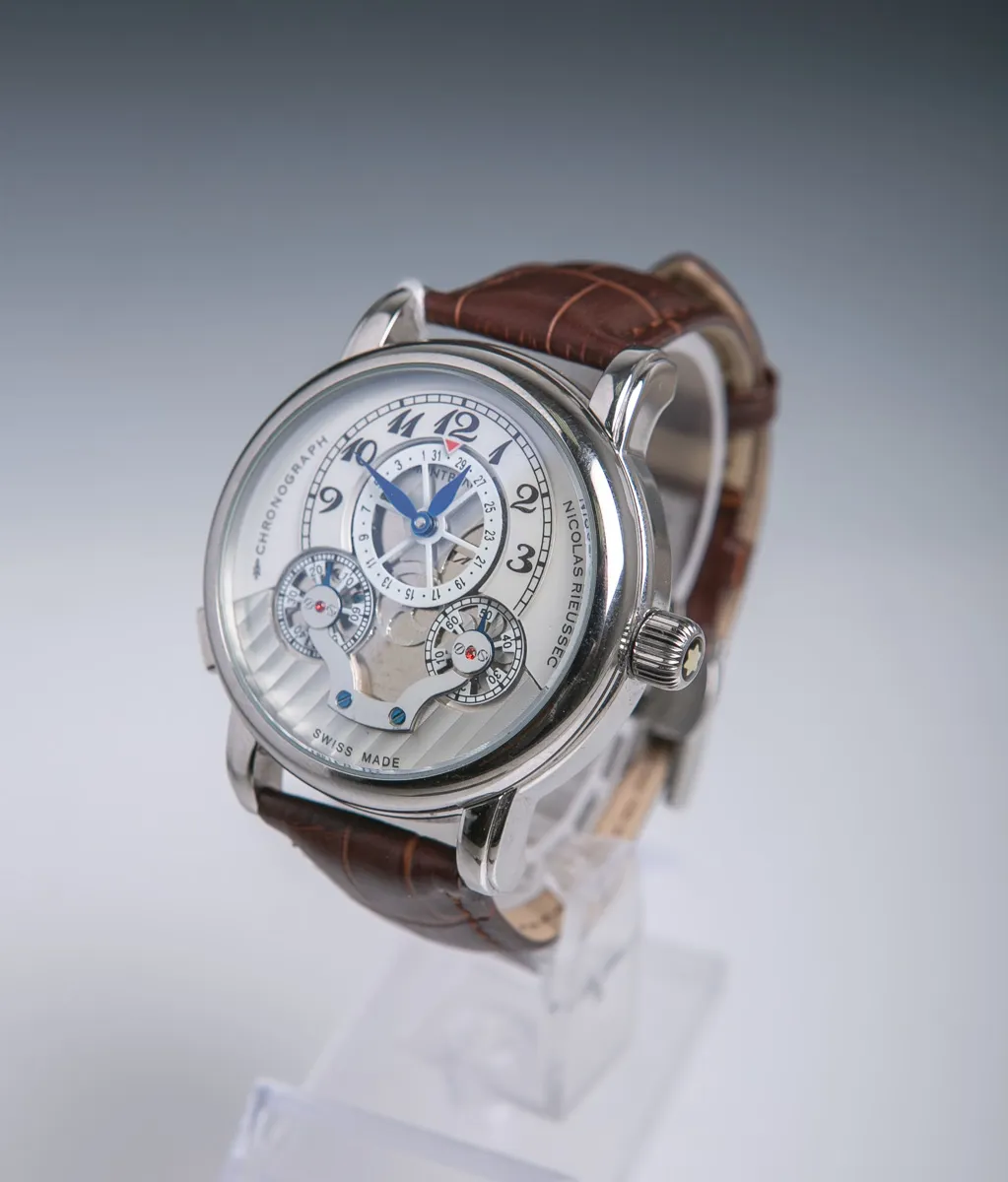 Montblanc Nicolas Rieussec