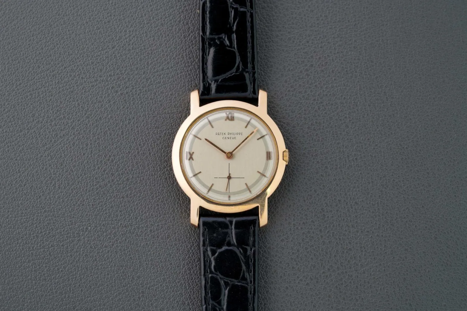 Patek Philippe Calatrava 2506 31mm Rose gold