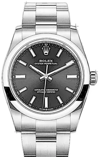 Rolex Oyster Perpetual 34 124200 Stainless steel