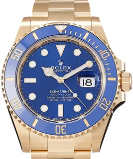 Rolex Submariner 126618LB