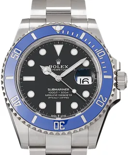 Rolex Submariner 126619LB White gold