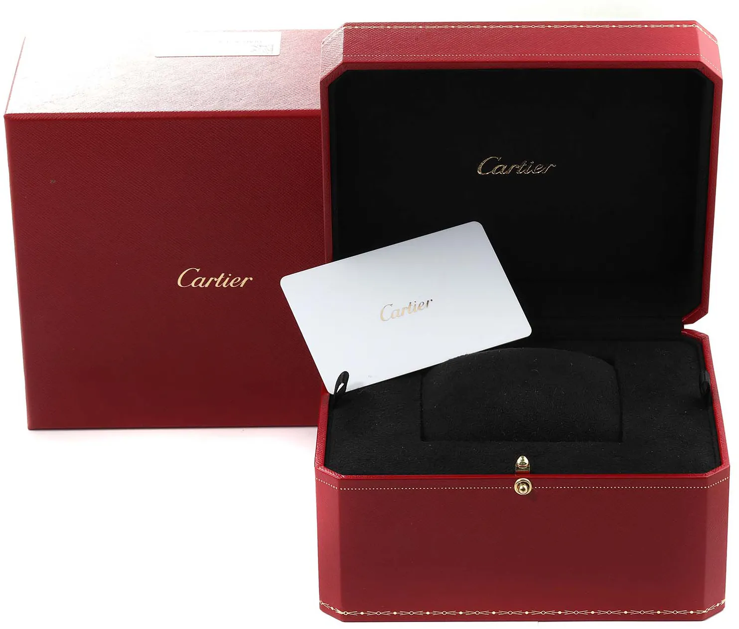 Cartier Panthère W4PN0008 27mm Stainless steel Silver 9