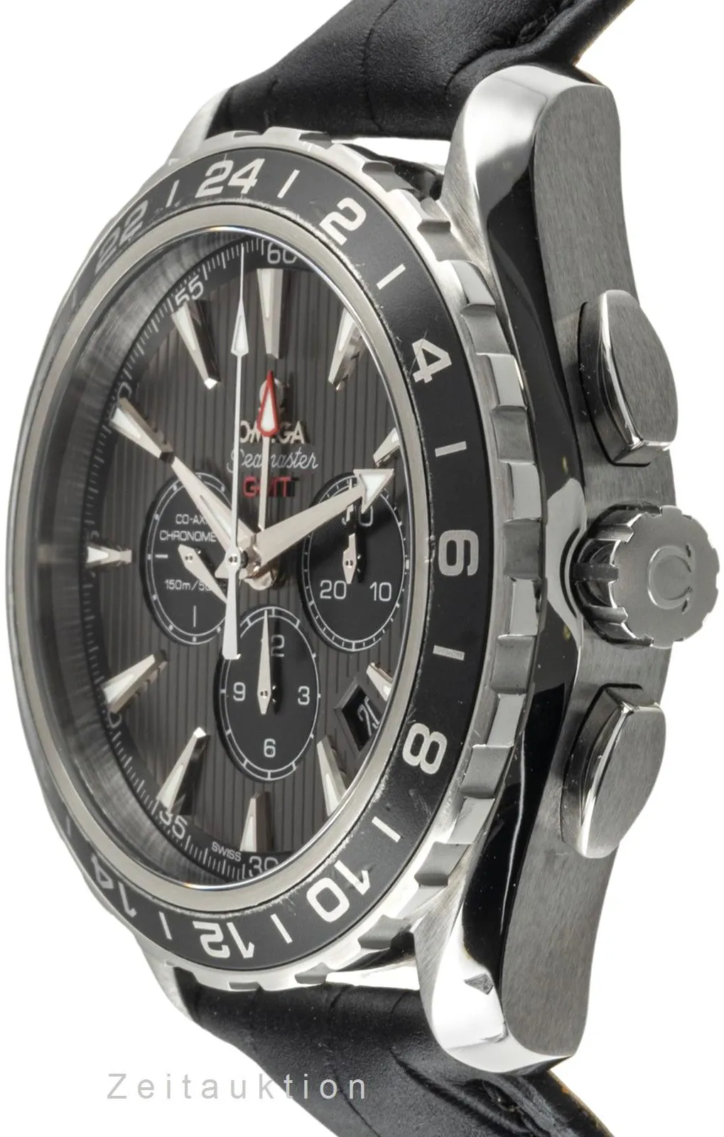 Omega Aqua Terra 231.13.44.52.06.001 44mm Stainless steel Gray 5