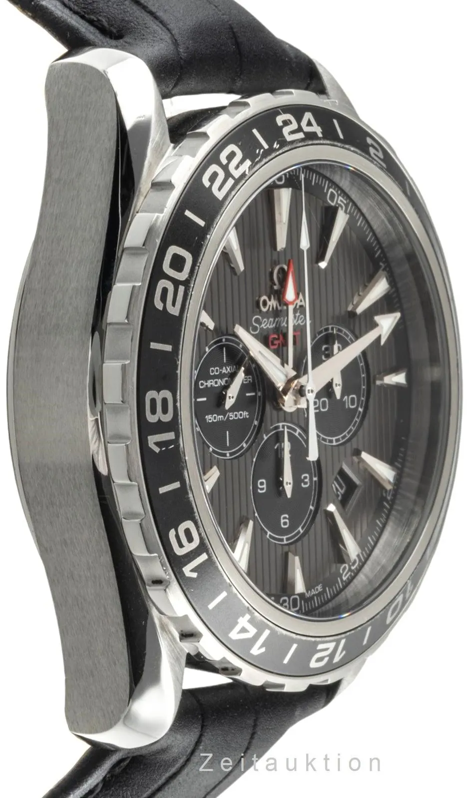 Omega Aqua Terra 231.13.44.52.06.001 44mm Stainless steel Gray 6