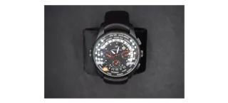 Girard-Perregaux 49805 Titanium Black