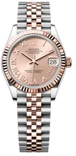 Rolex Datejust 278271-0006 Rose gold and Stainless steel Rosé-colour